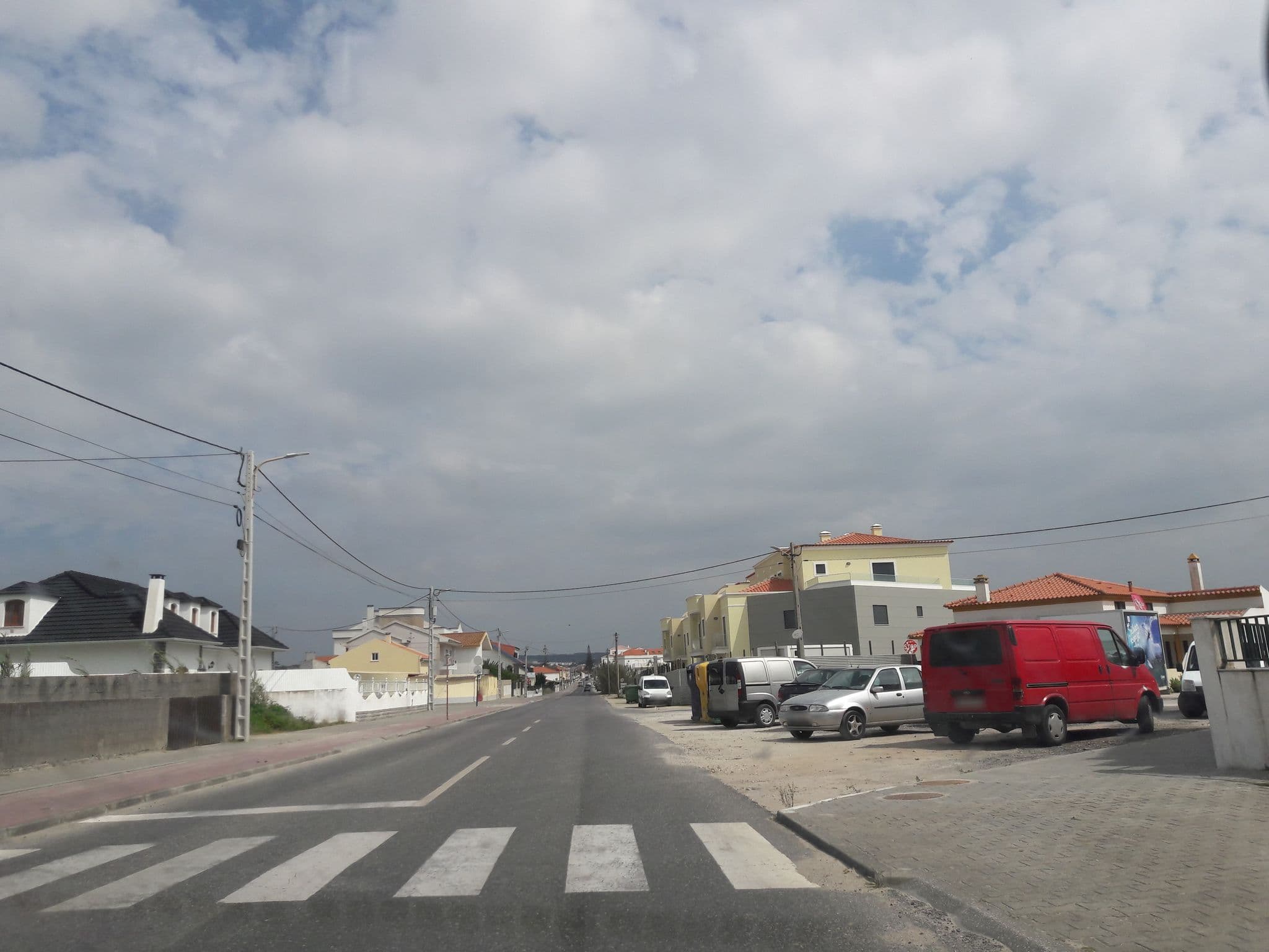 Street view near Green house, Ferrel — © ggeographer (CC BY-SA · Mapillary)