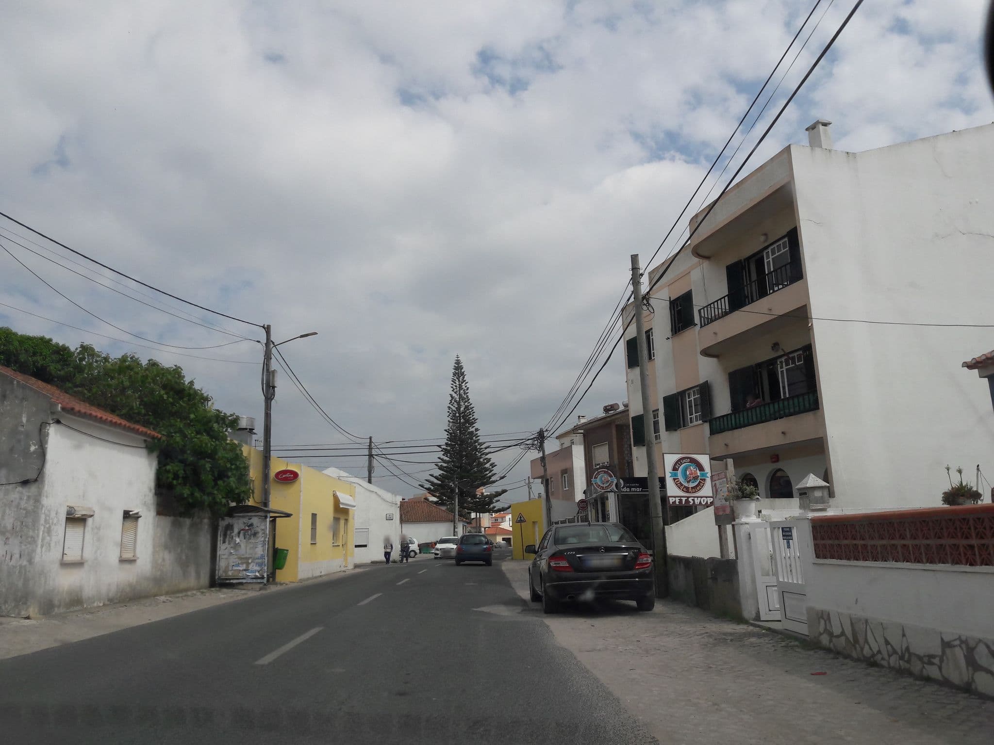 Street view near H2O SURFGUIDE HOSTEL, Ferrel — © ggeographer (CC BY-SA · Mapillary)