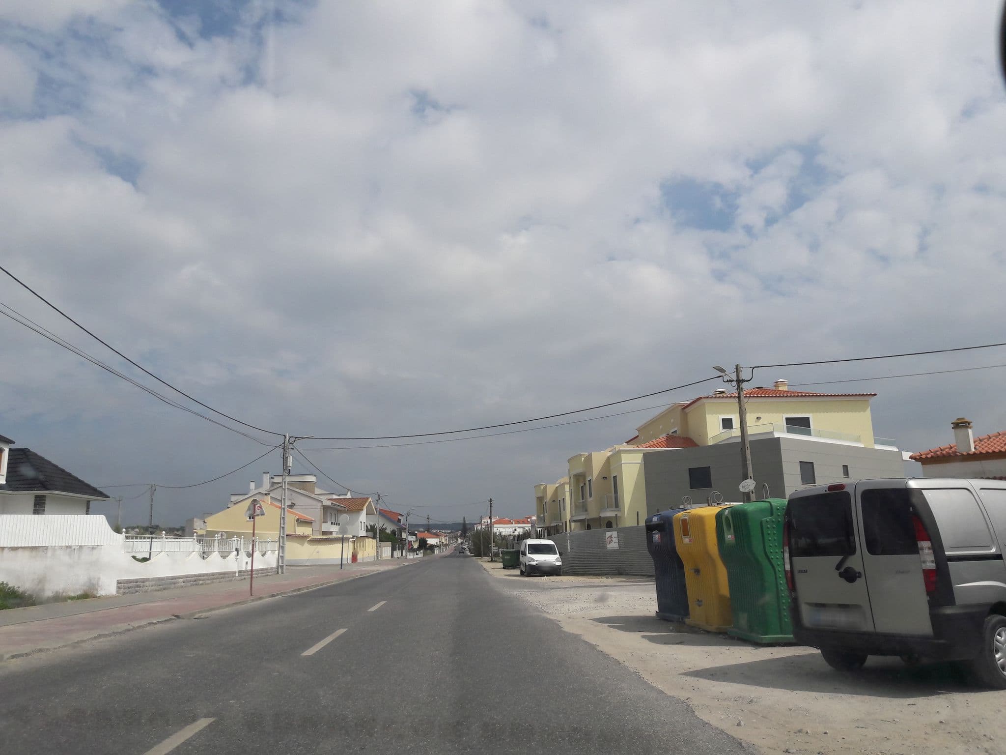 Street view near Surf House Helena, Ferrel — © ggeographer (CC BY-SA · Mapillary)