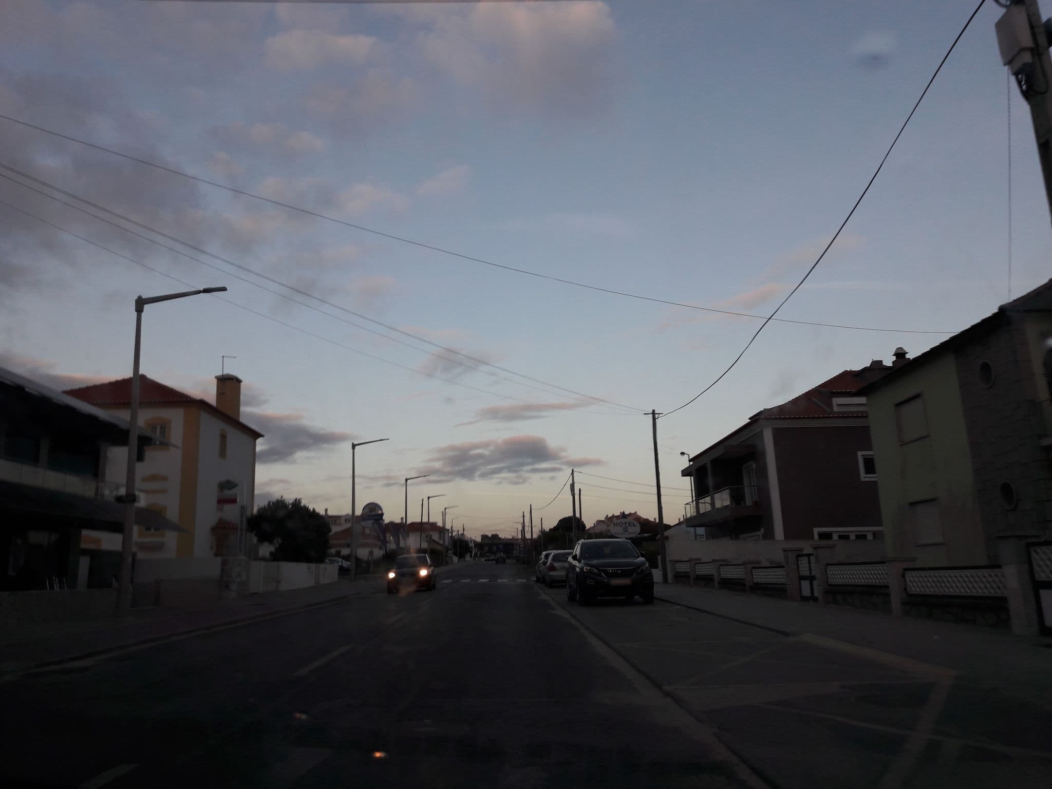 Street view near Baleal Spot, Ferrel — © ggeographer (CC BY-SA · Mapillary)