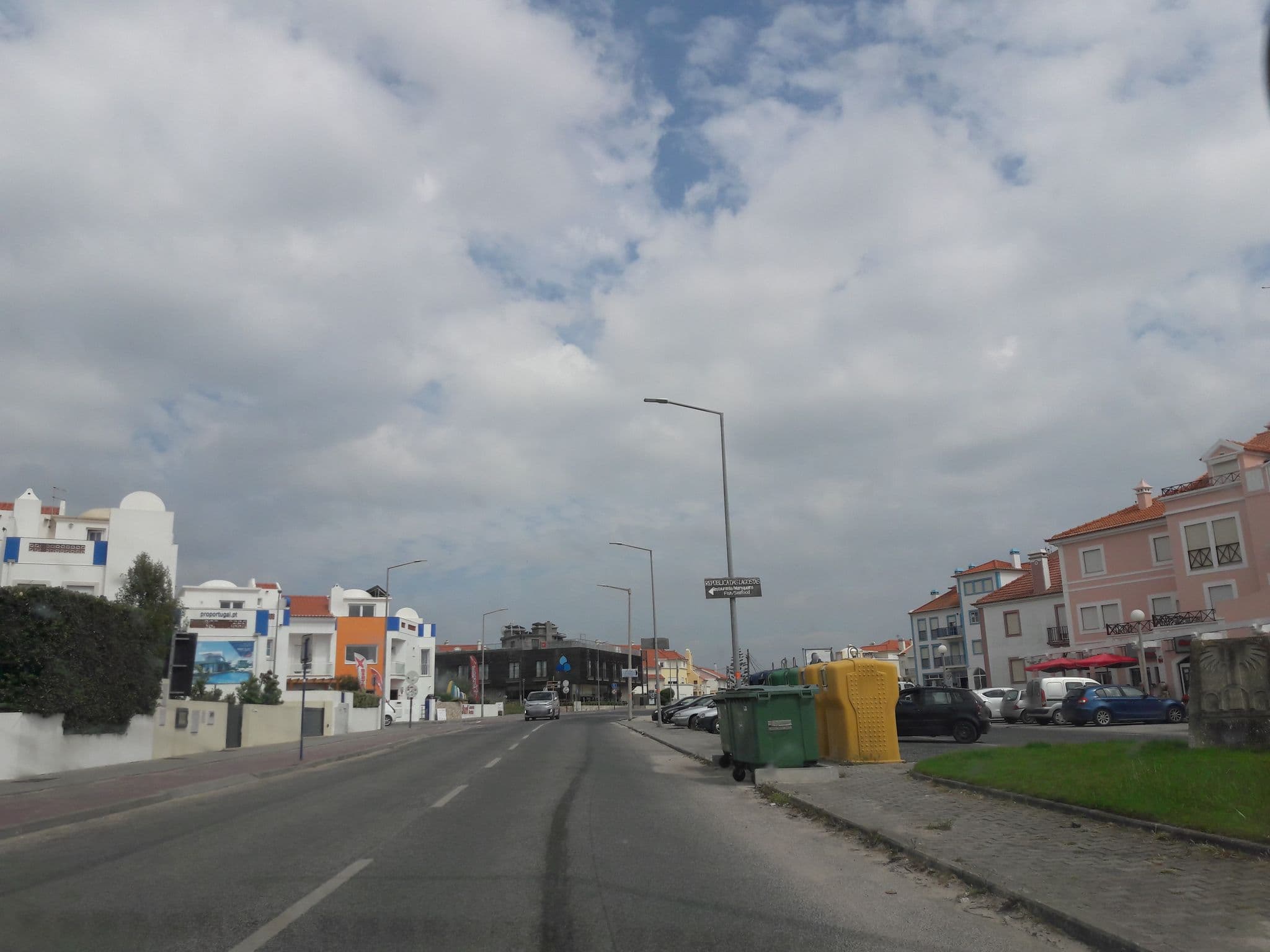 Street view near Captain's Log House, Ferrel — © ggeographer (CC BY-SA · Mapillary)
