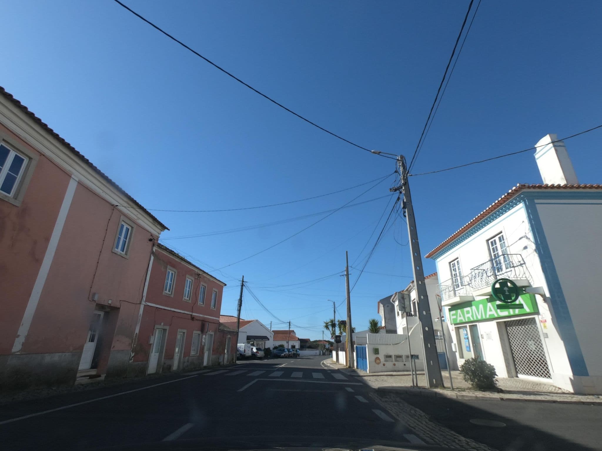 Street view near Quinta da Bárbara - Empreendimentos Turísticos, Fontanelas — © filohipo (CC BY-SA · Mapillary)