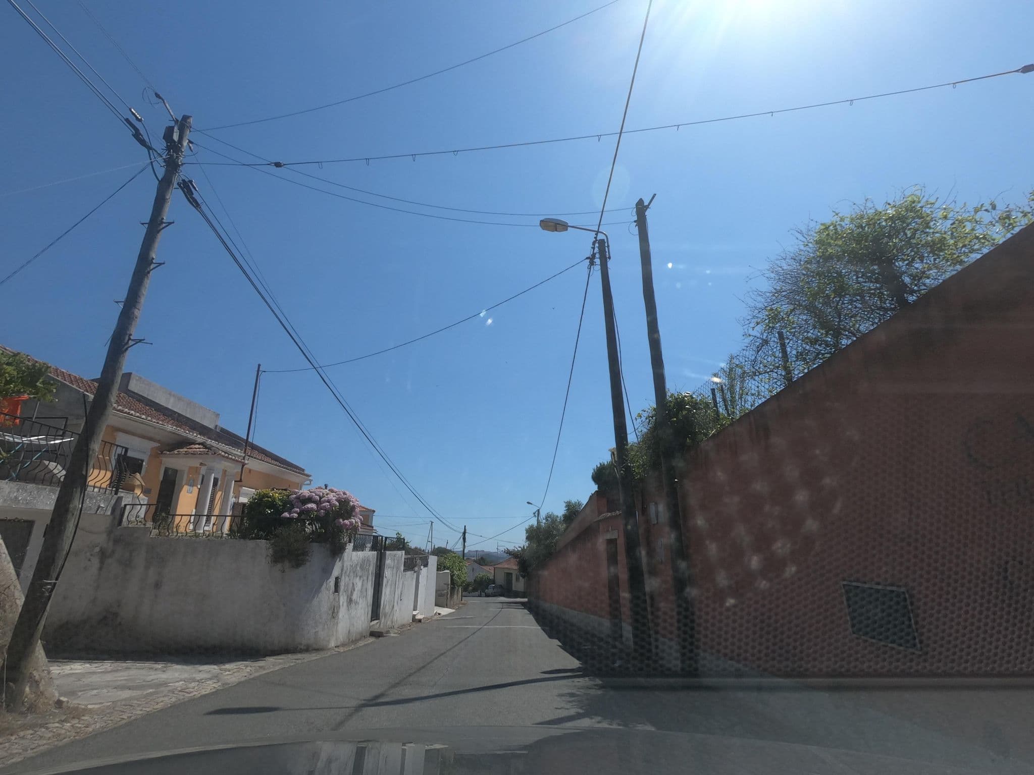 Street view near The House Of The She-Pine-Tree, Almargem — © filohipo (CC BY-SA · Mapillary)