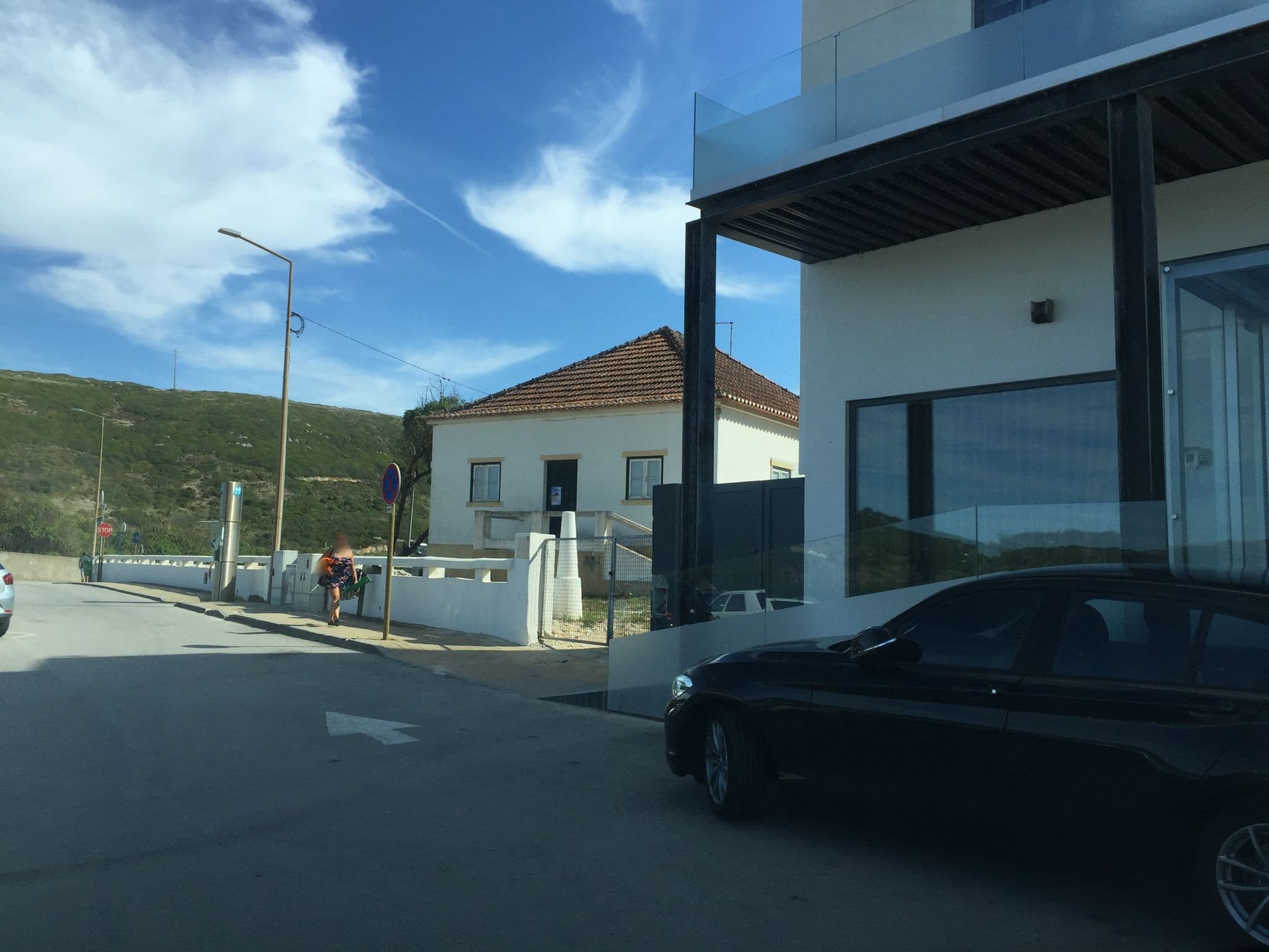 Street view near West Beach Hotel, Vimeiro — © ptmap (CC BY-SA · Mapillary)