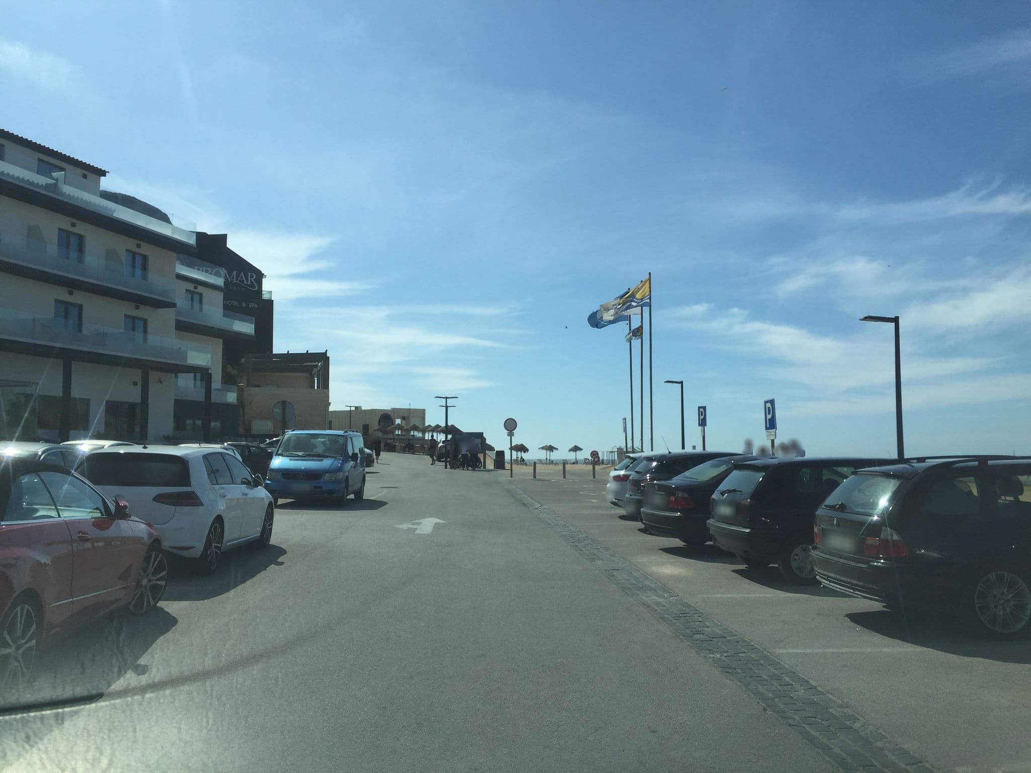 Street view near Residencial O Forte, Vimeiro — © ptmap (CC BY-SA · Mapillary)