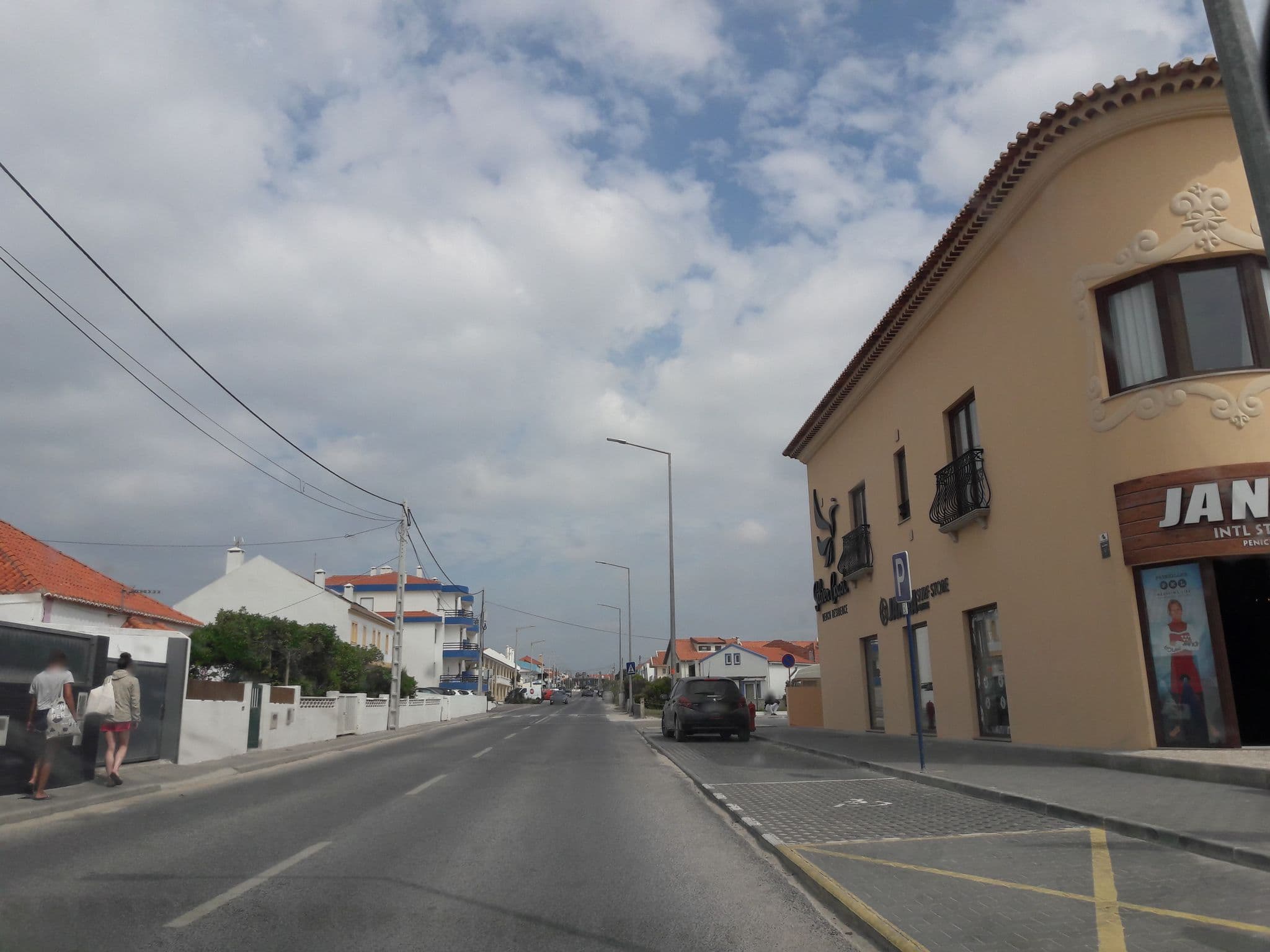 Street view near Lagido Studios, Ferrel — © ggeographer (CC BY-SA · Mapillary)