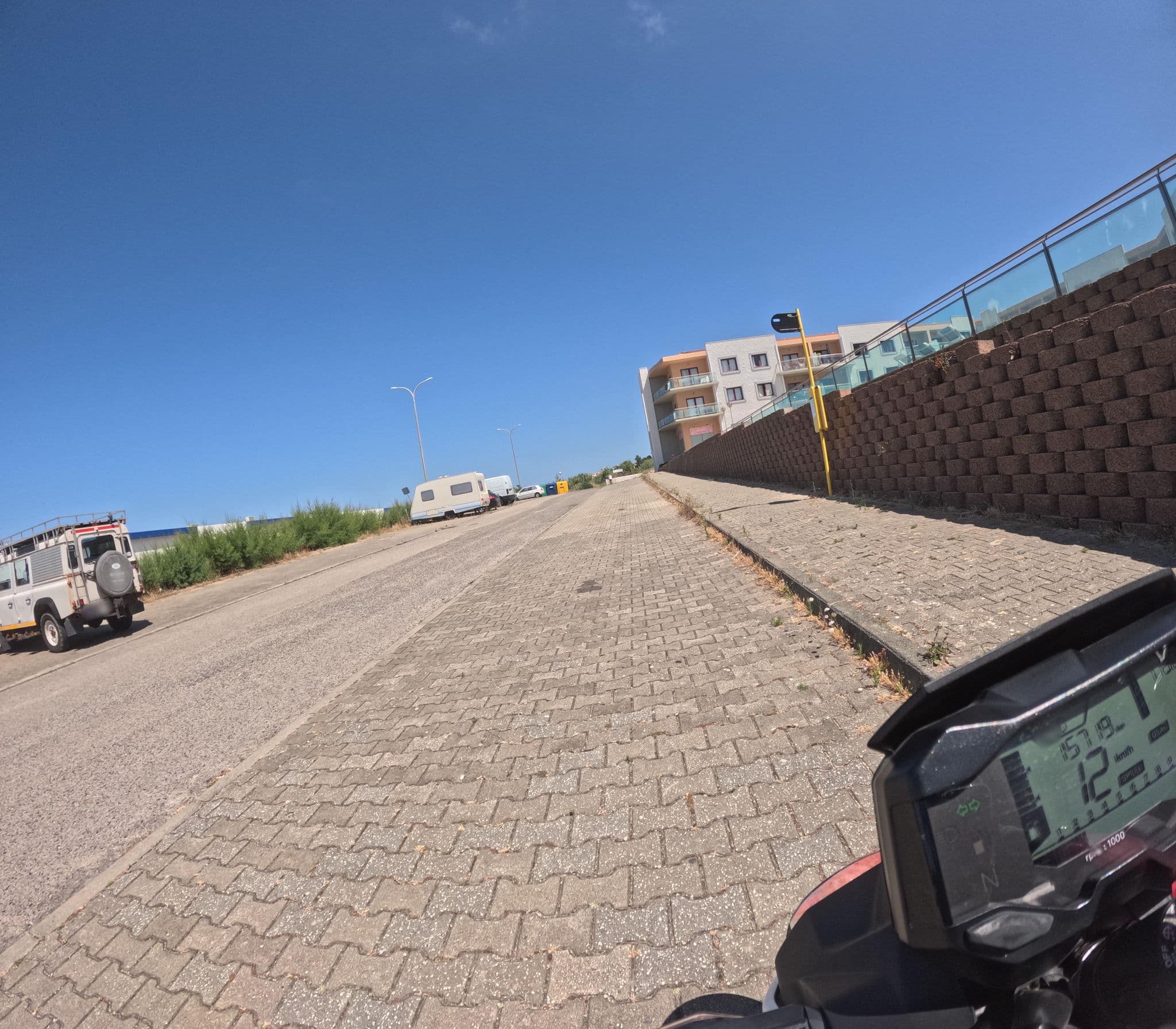 Street view near BeachTour, Santo Isidoro — © danielagos12 (CC BY-SA · Mapillary)