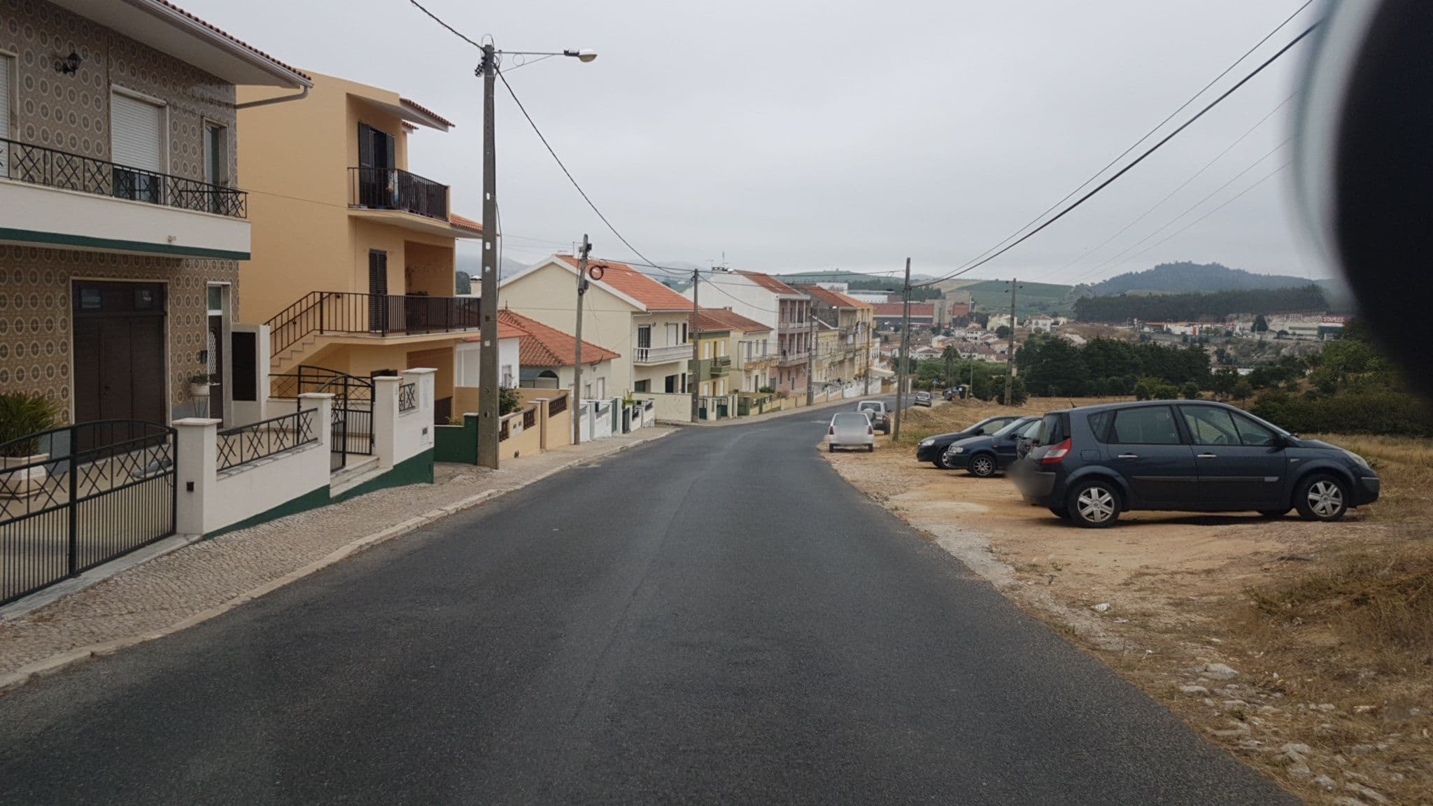 Street view near Lines of Wellignton, Torres Vedras — © roadroid (CC BY-SA · Mapillary)