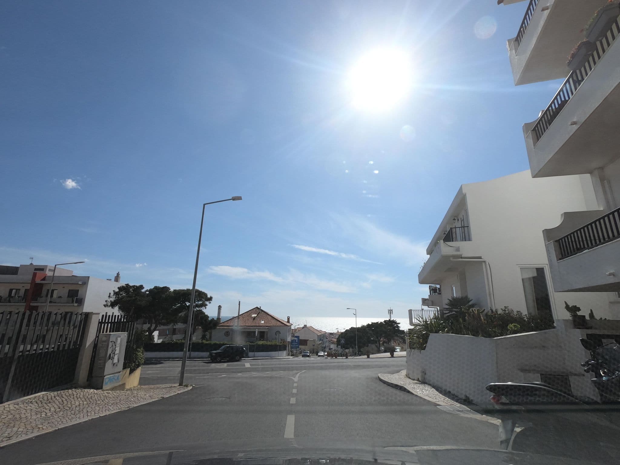 Street view near Selina Boavista Ericeira & Surf School Ericeira, Ericeira — © filohipo (CC BY-SA · Mapillary)
