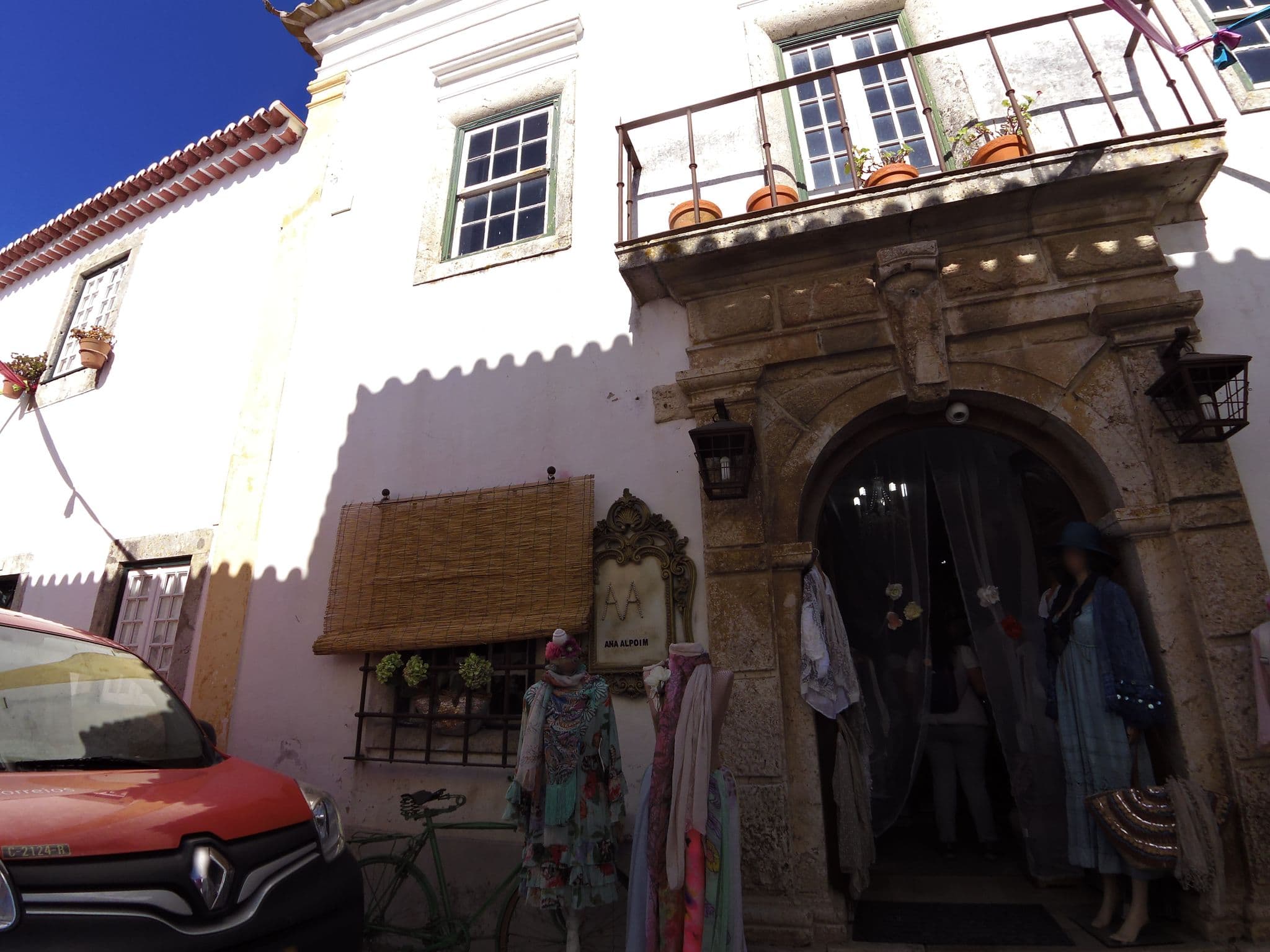 Street view near Lugares De Conforto, Óbidos — © zors1843 (CC BY-SA · Mapillary)