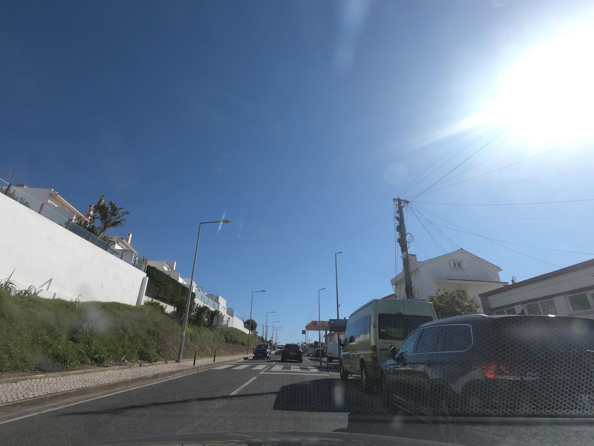 Street view near Hostel 55, Ericeira — © filohipo (CC BY-SA · Mapillary)