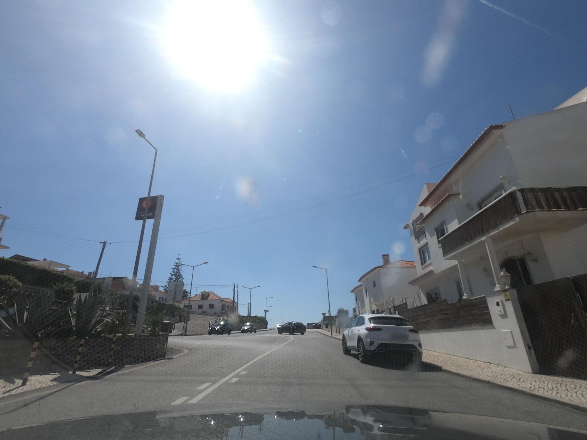 Street view near Laneez Ericiera, Ericeira — © filohipo (CC BY-SA · Mapillary)