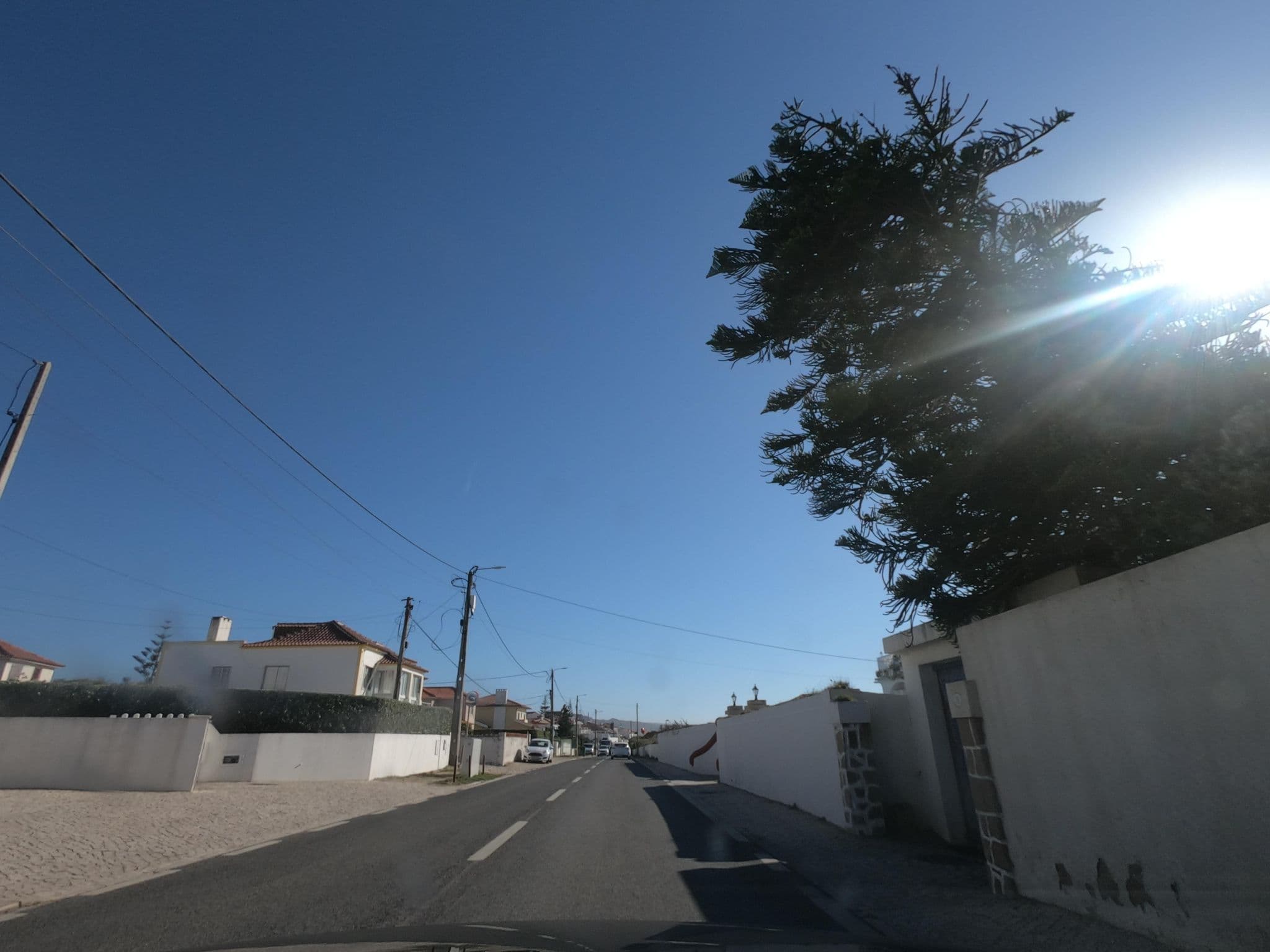Street view near Casal de Santa Virgínia, Fontanelas — © filohipo (CC BY-SA · Mapillary)