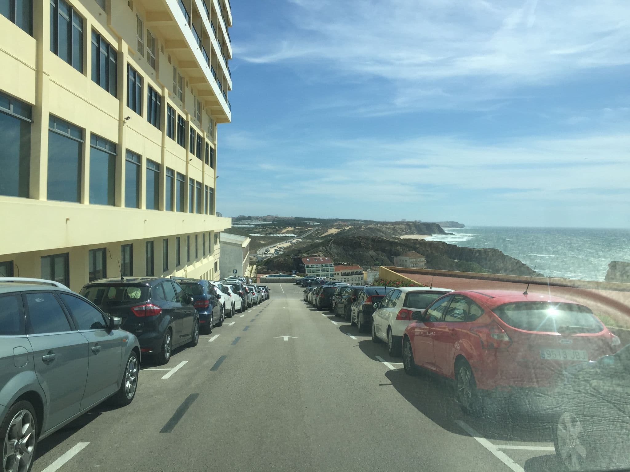 Street view near Belgian room 624, Vimeiro — © ptmap (CC BY-SA · Mapillary)