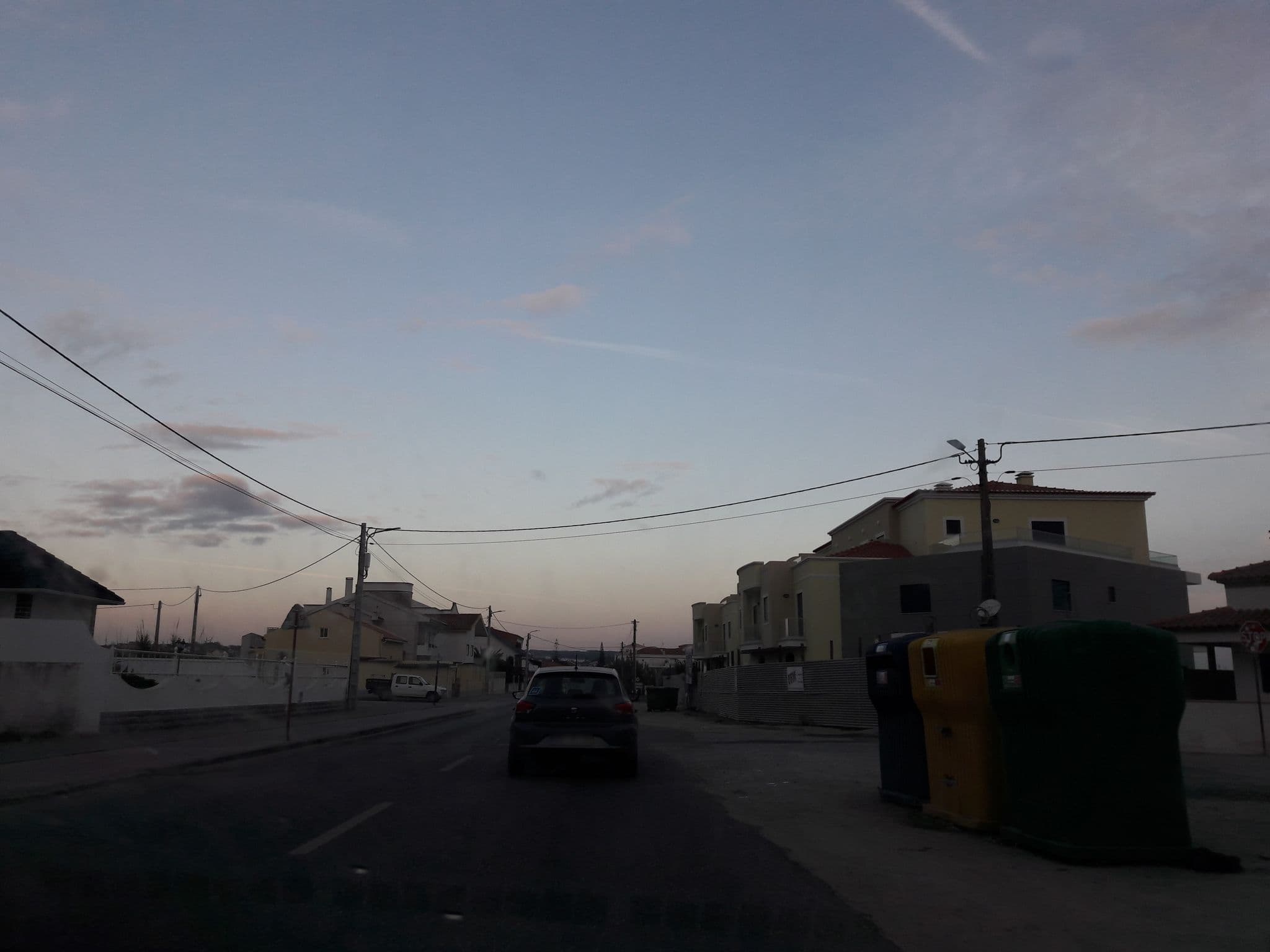 Street view near Surfing Portugal Camp, Ferrel — © ggeographer (CC BY-SA · Mapillary)