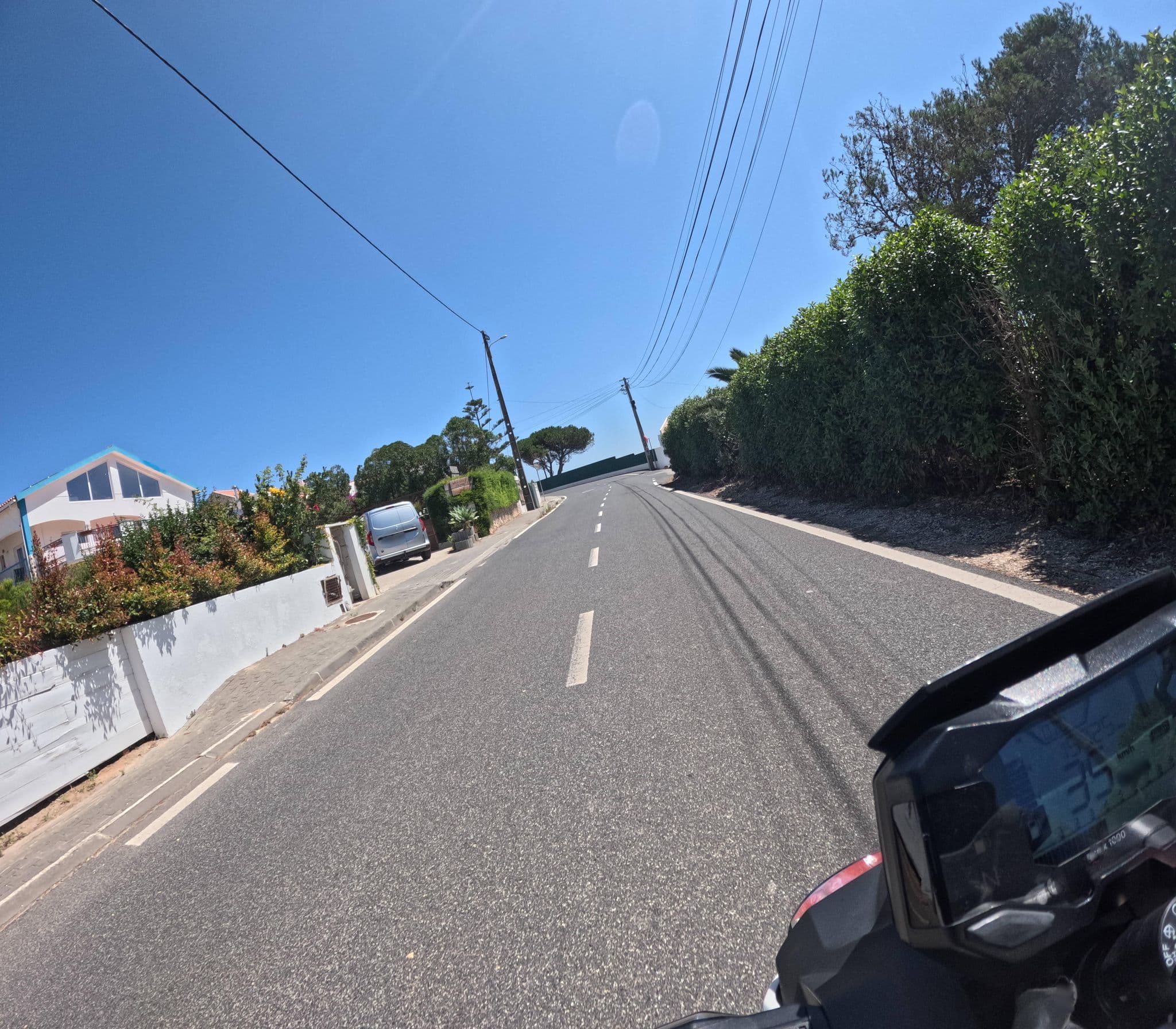 Street view near Sal da Costa Lodging, Santo Isidoro — © danielagos12 (CC BY-SA · Mapillary)