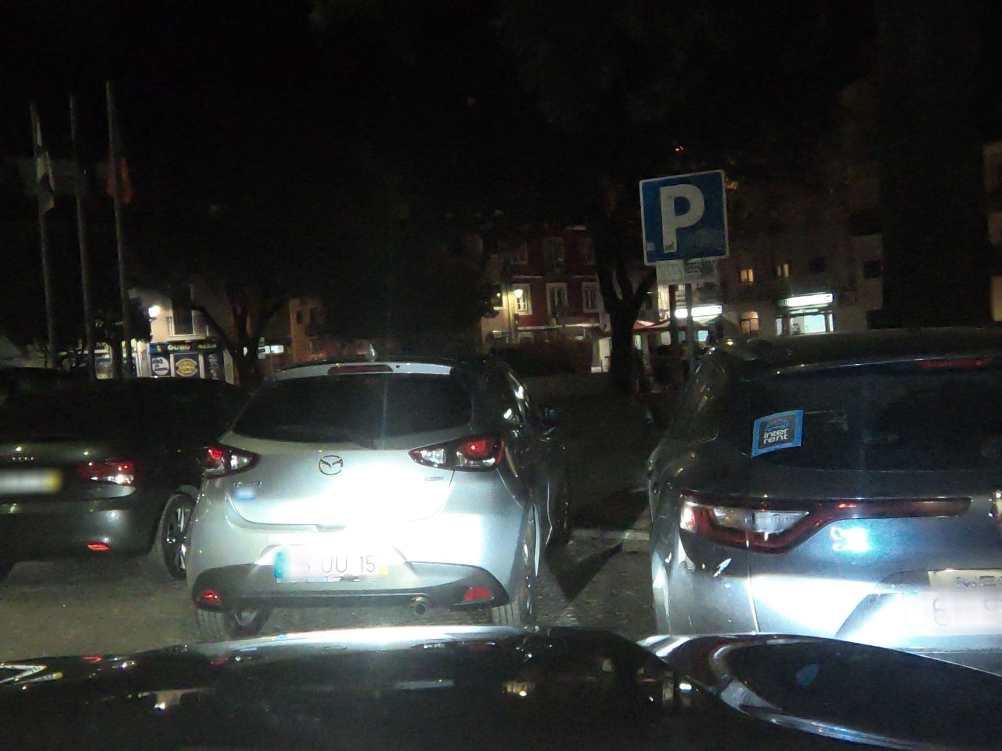Street view near Albergaria Solaris, Setúbal — © sanjorgepinho (CC BY-SA · Mapillary)