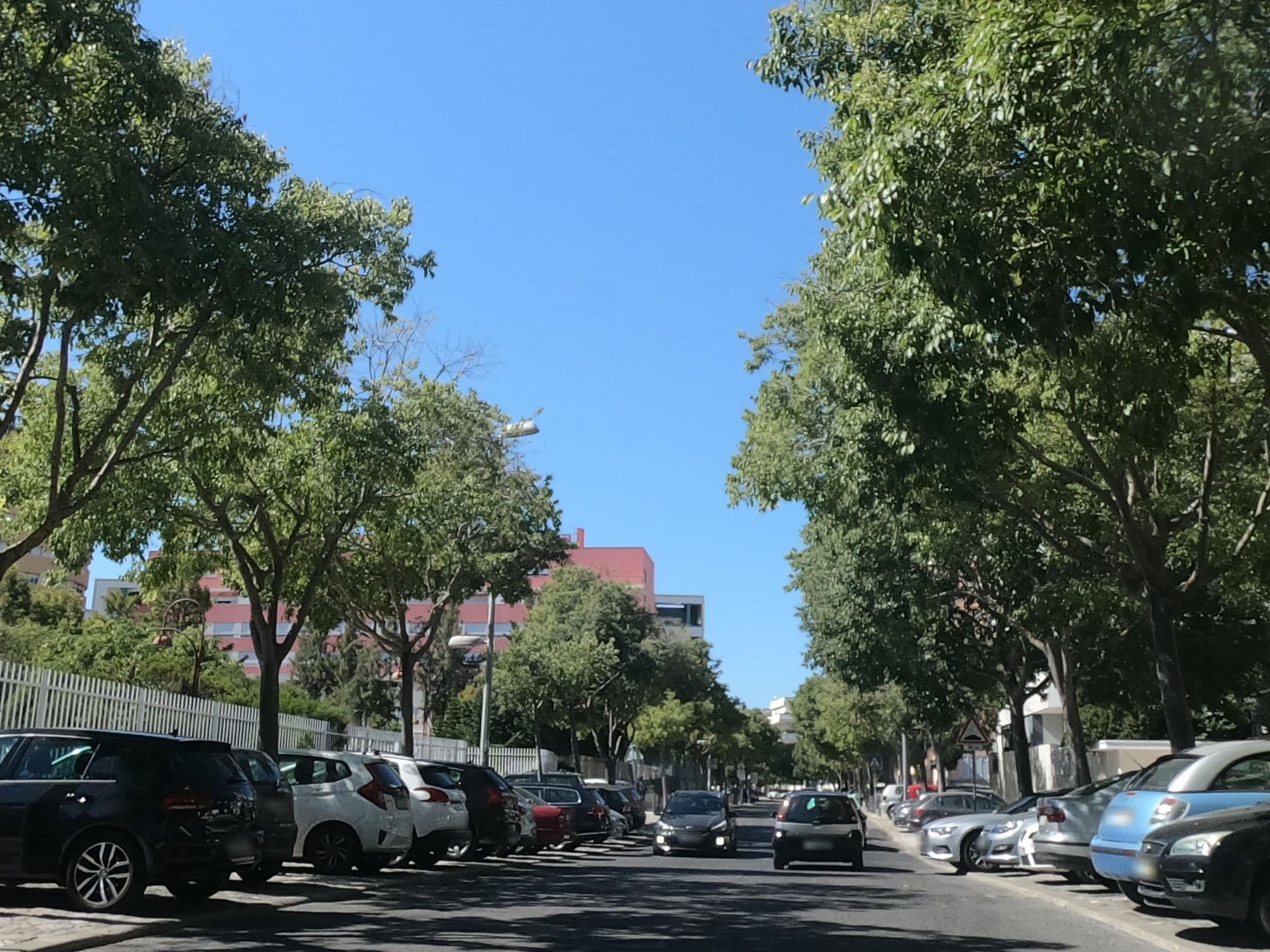 Street view near Nômade - Auberge Rurale, Moscavide e Portela — © filohipo (CC BY-SA · Mapillary)