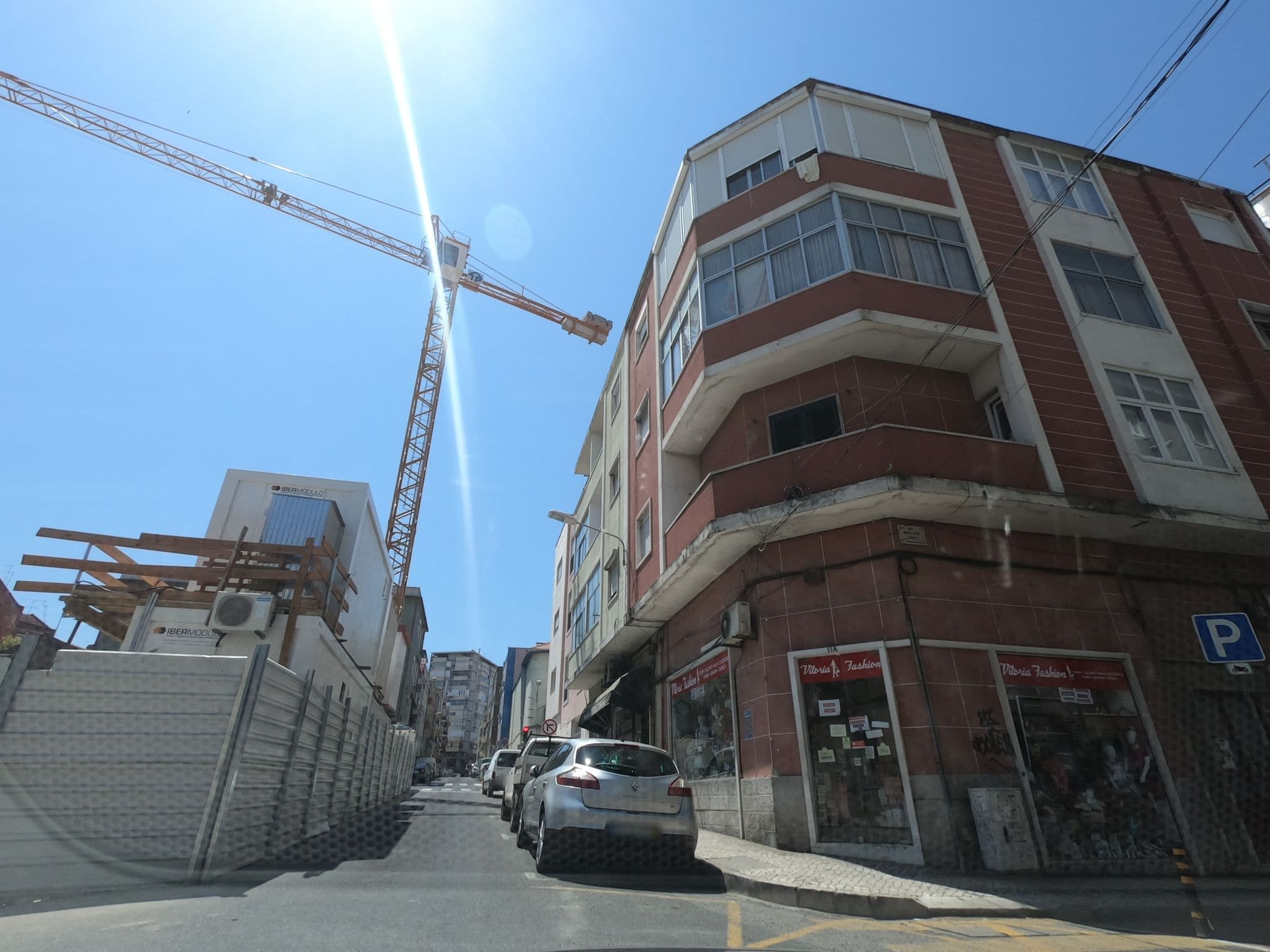Street view near EFI CLEANING, Moscavide e Portela — © filohipo (CC BY-SA · Mapillary)