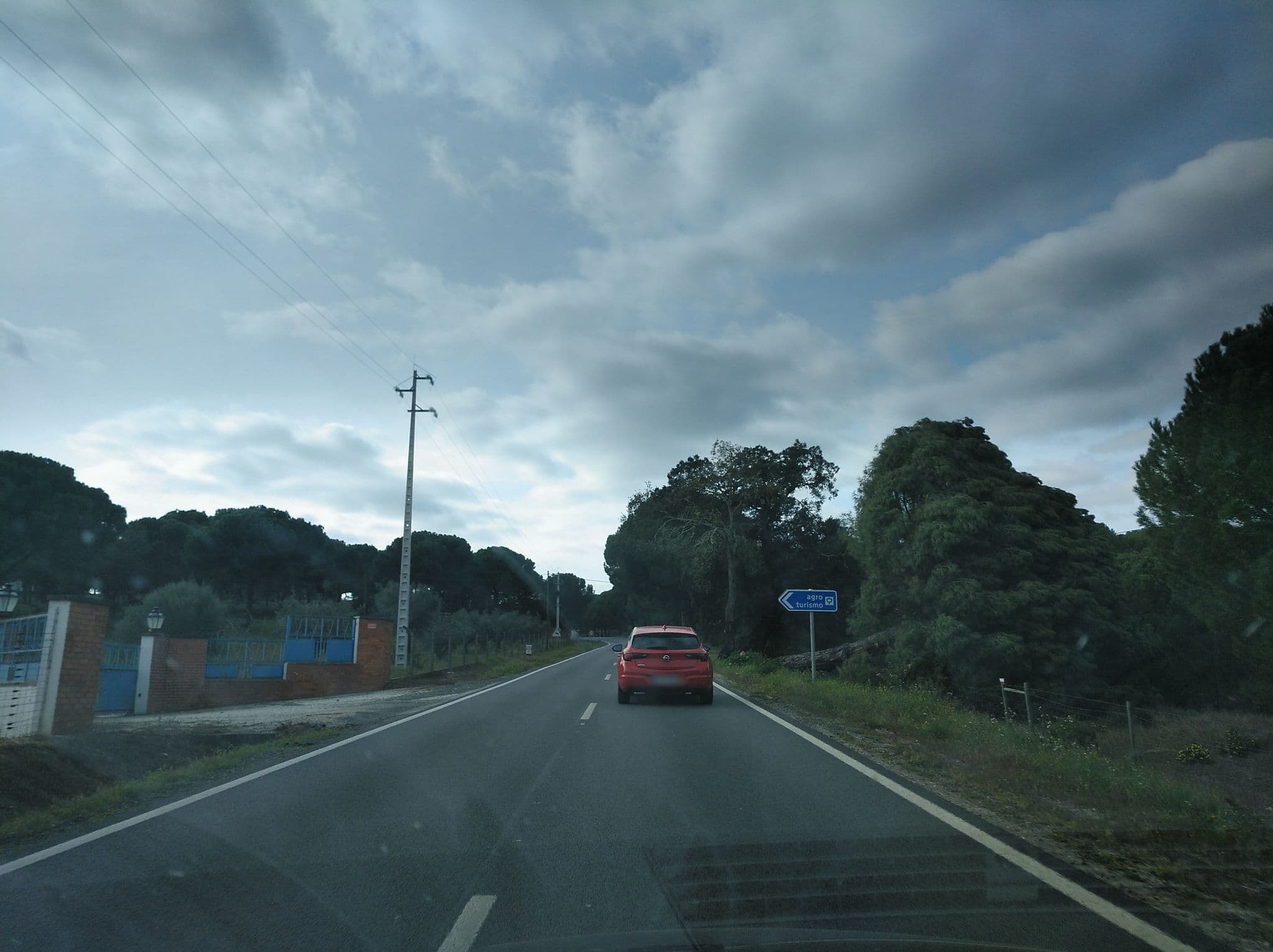 Street view near Casas do Rio Sado - Sado River Country Retreat, Ermidas — © filohipo (CC BY-SA · Mapillary)