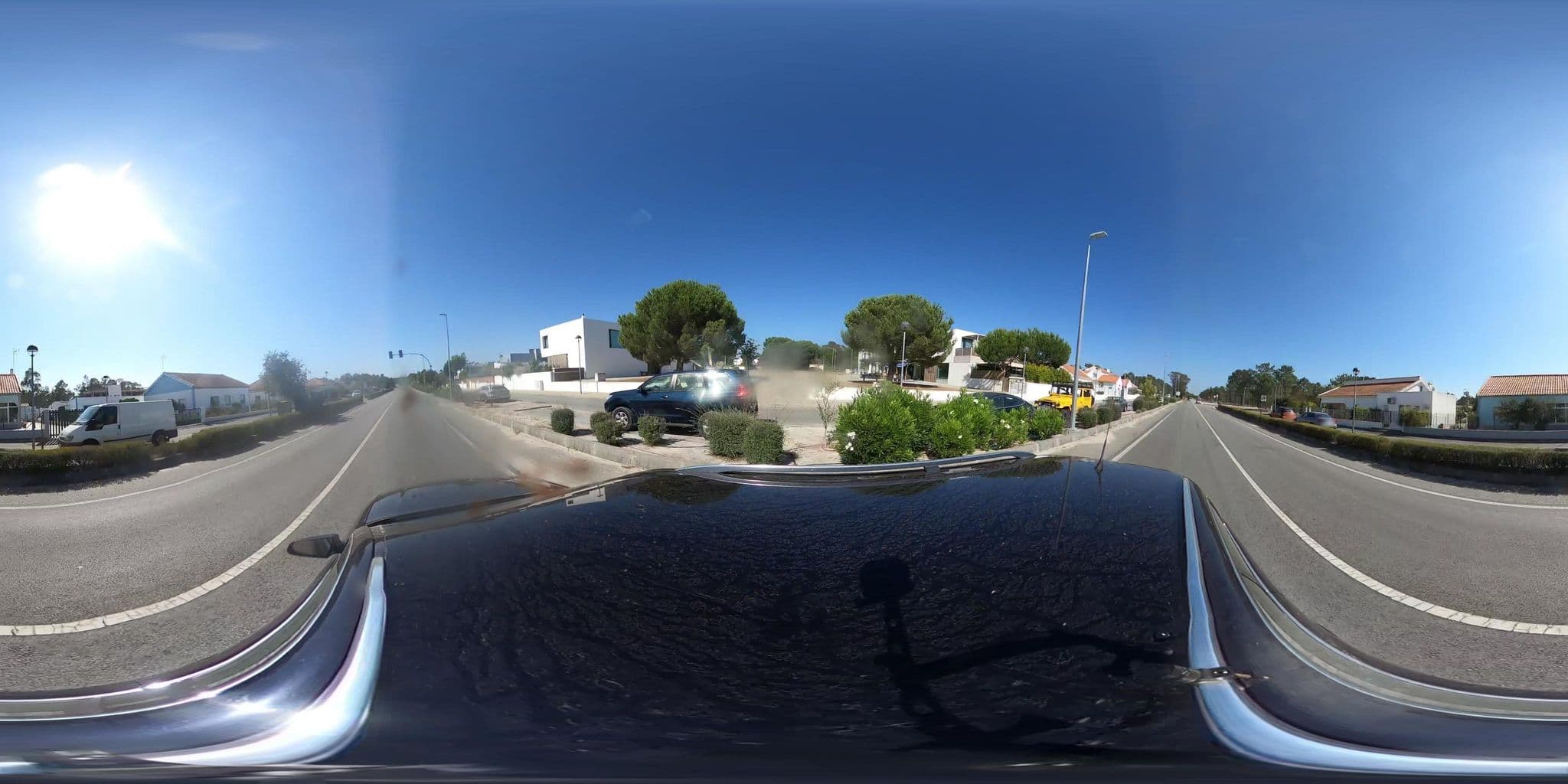Street view near B.Hostel, Comporta — © filohipo (CC BY-SA · Mapillary)
