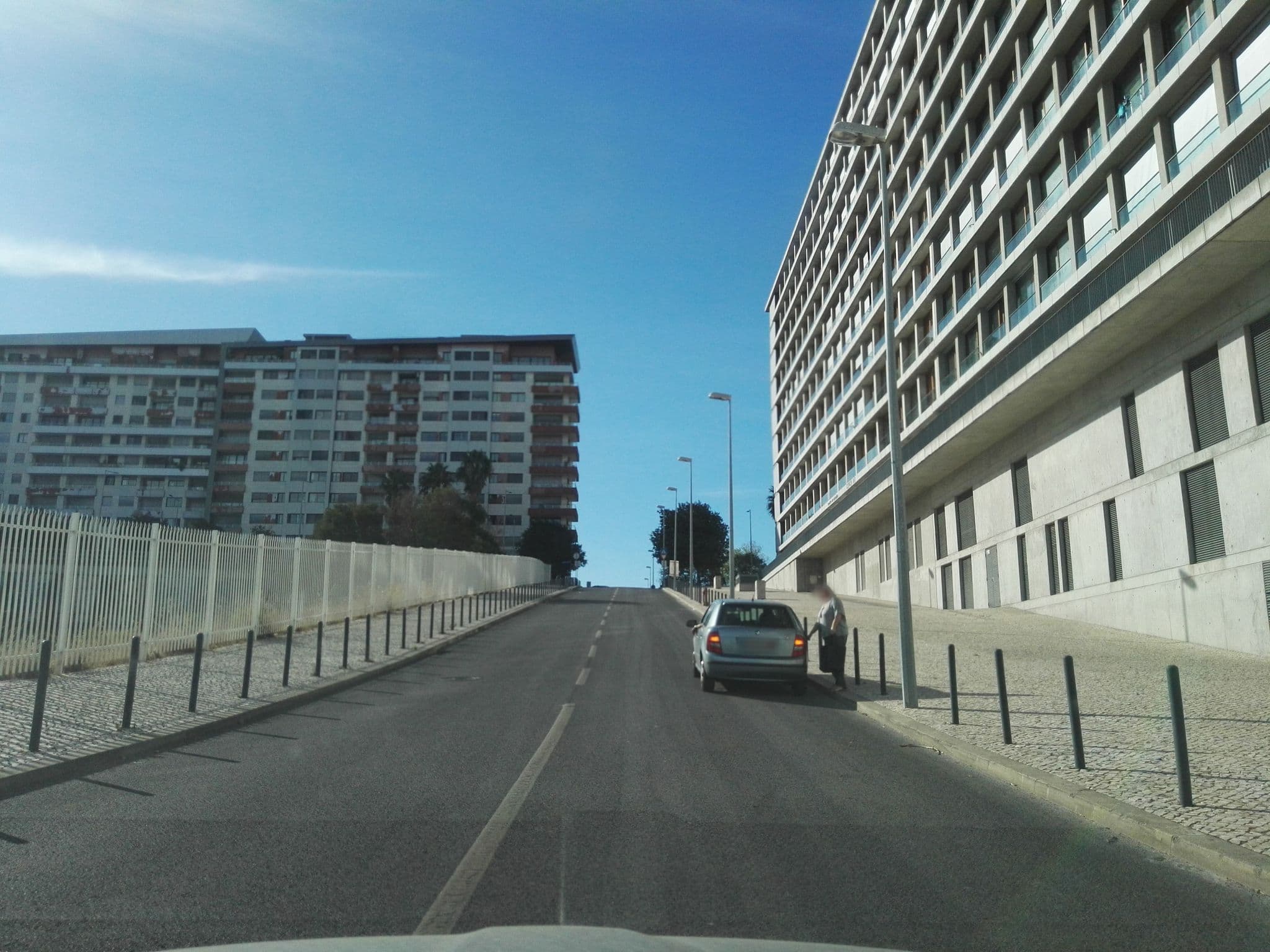 Street view near Pantanal Hostels, Cabo Ruivo — © filipegraciosa (CC BY-SA · Mapillary)