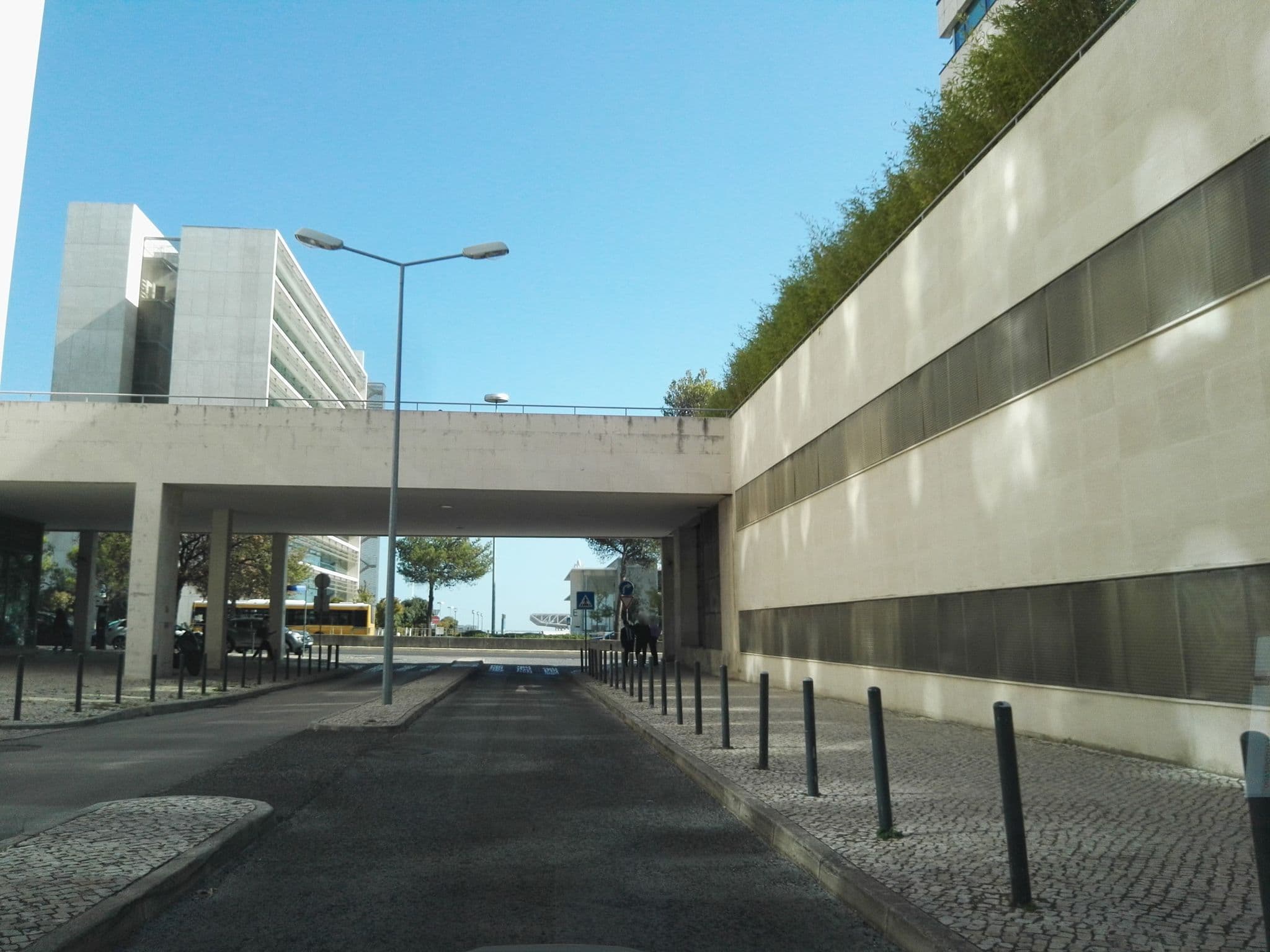 Street view near Your Lisbon Home Parque das Nações, Parque das Nações — © filipegraciosa (CC BY-SA · Mapillary)