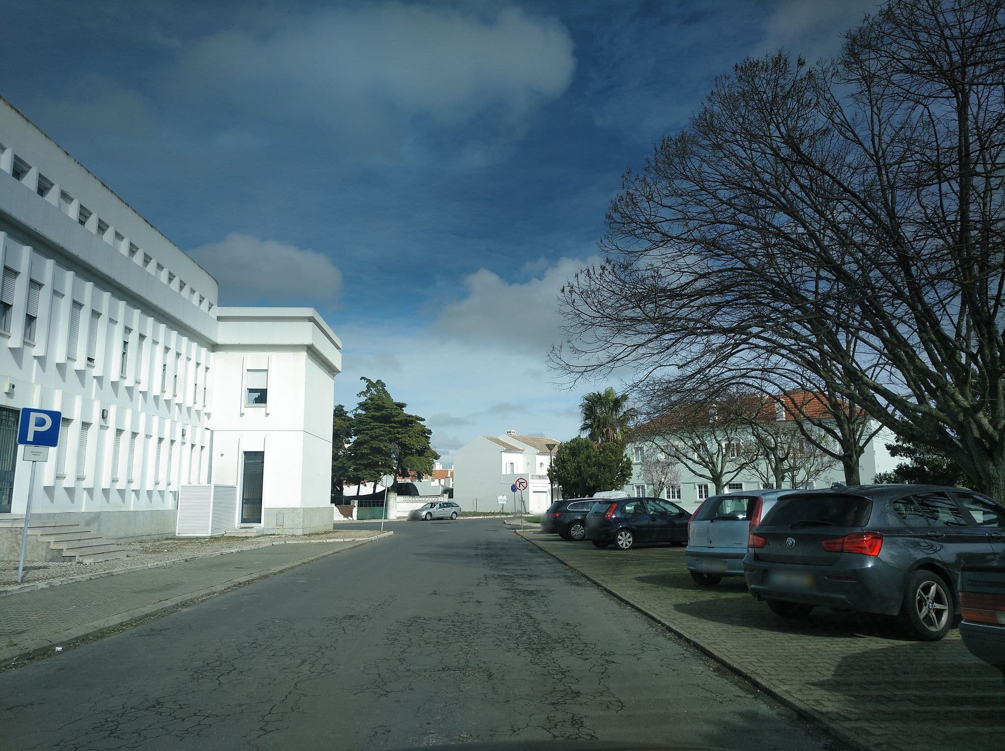Street view near Pensão Residencial Vila Morena, Grândola — © filohipo (CC BY-SA · Mapillary)