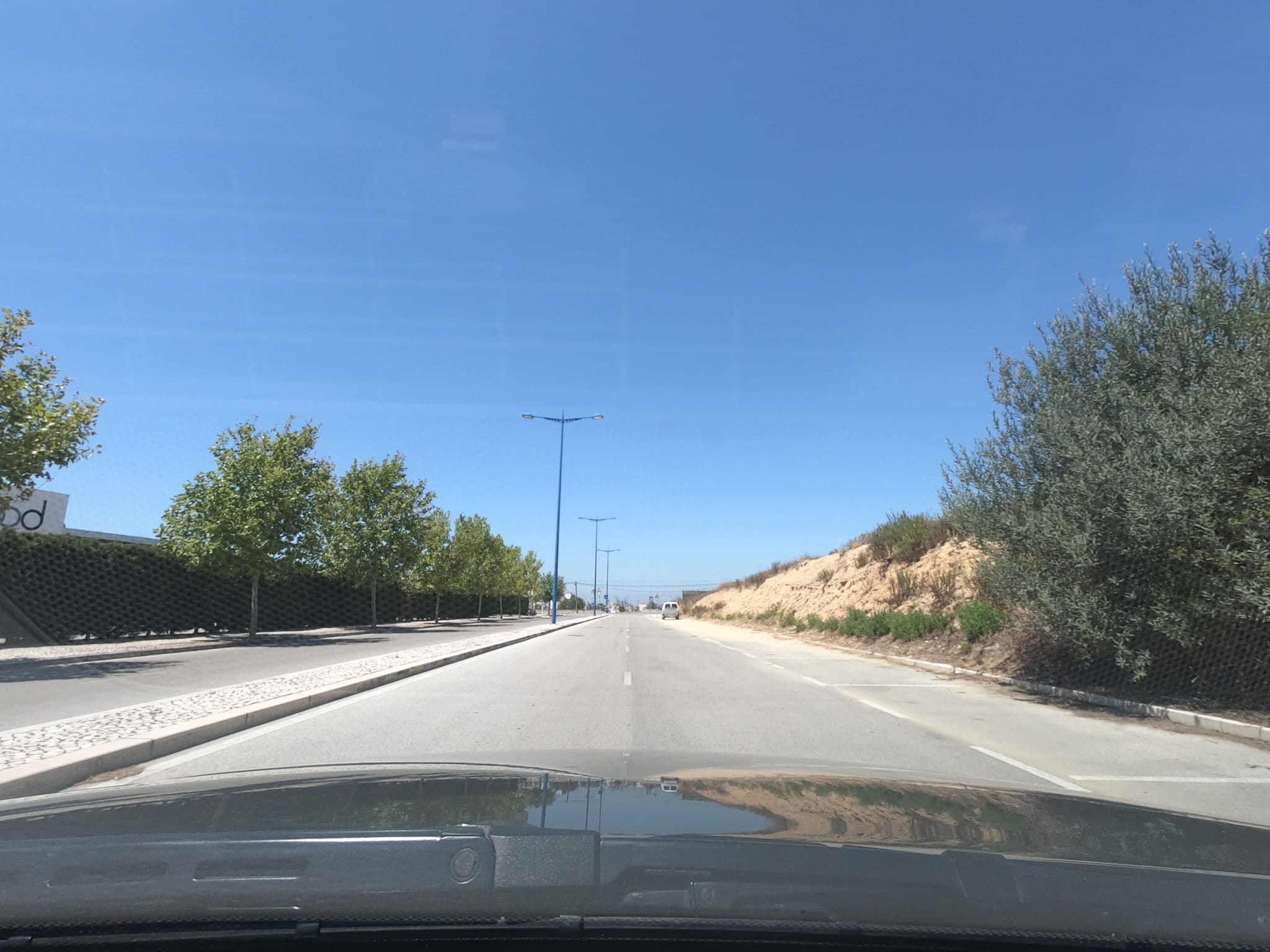 Street view near Mood - Private Suites, Montijo — © filohipo (CC BY-SA · Mapillary)