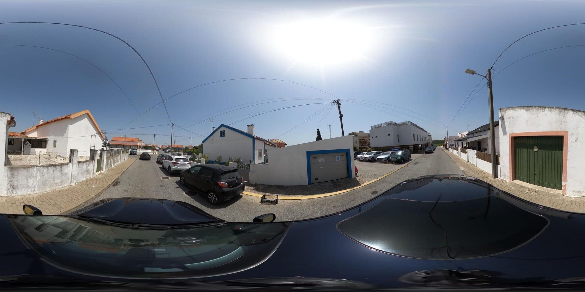Street view near Comporta Residence, Comporta — © sanjorgepinho (CC BY-SA · Mapillary)