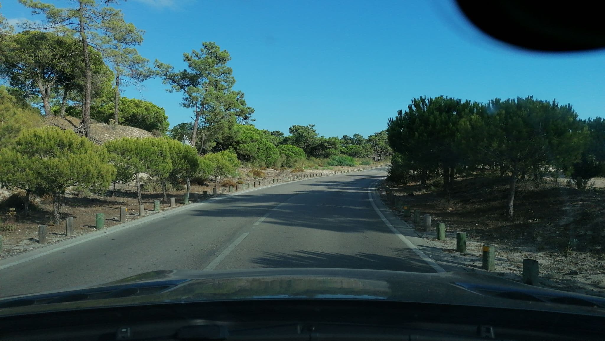 Street view near Pestana Tróia Eco-Resort & Residences, Setúbal — © sanjorgepinho (CC BY-SA · Mapillary)