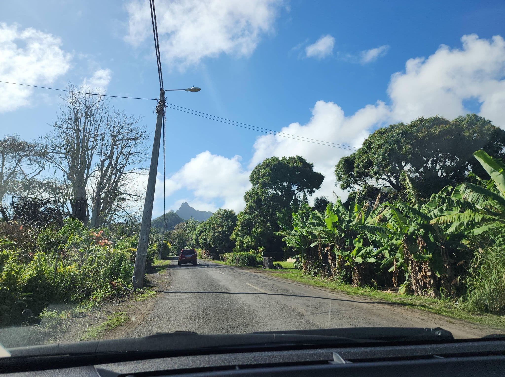 Street view near Orchid Units, Avarua — © jthnz (CC BY-SA · Mapillary)