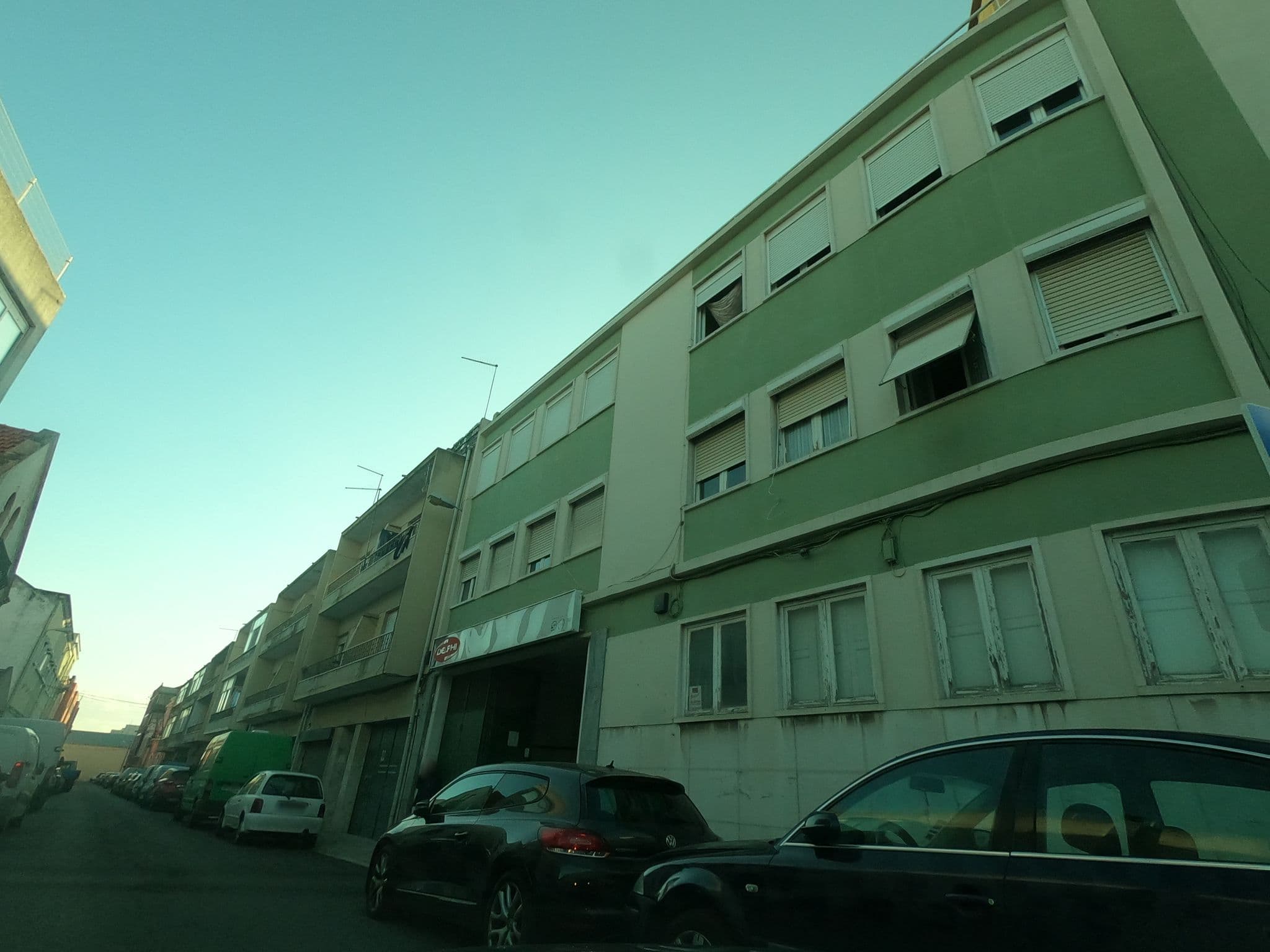 Street view near Discovery Apartment Expo, Marvila — © filohipo (CC BY-SA · Mapillary)