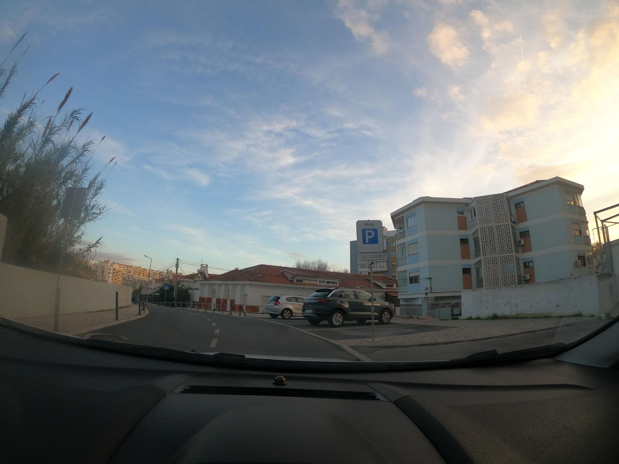 Street view near Casa 70, Setúbal — © CaldeiraG (CC BY-SA · Mapillary)