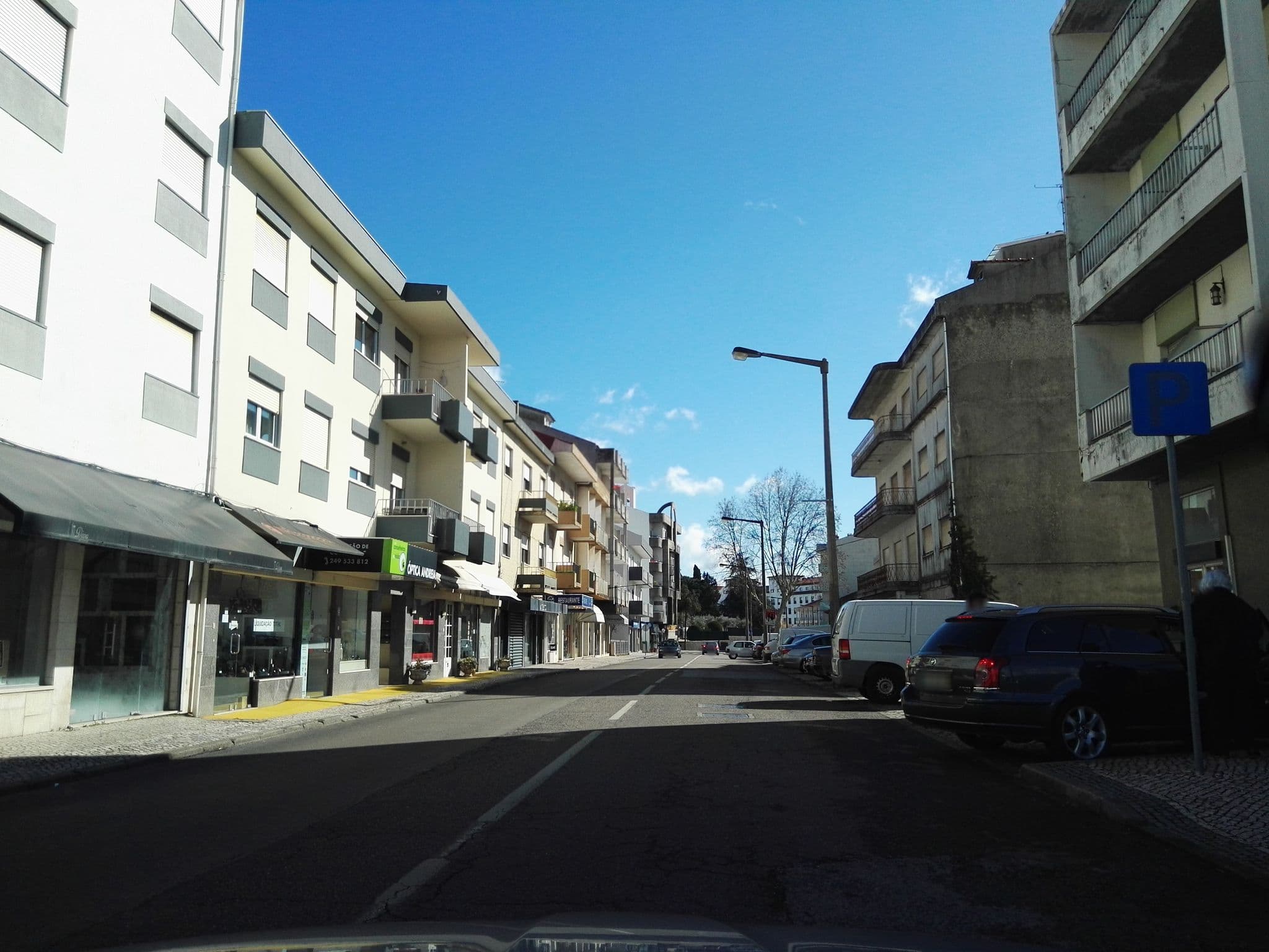 Street view near Hotel Lux Mundi, Fátima — © filipegraciosa (CC BY-SA · Mapillary)