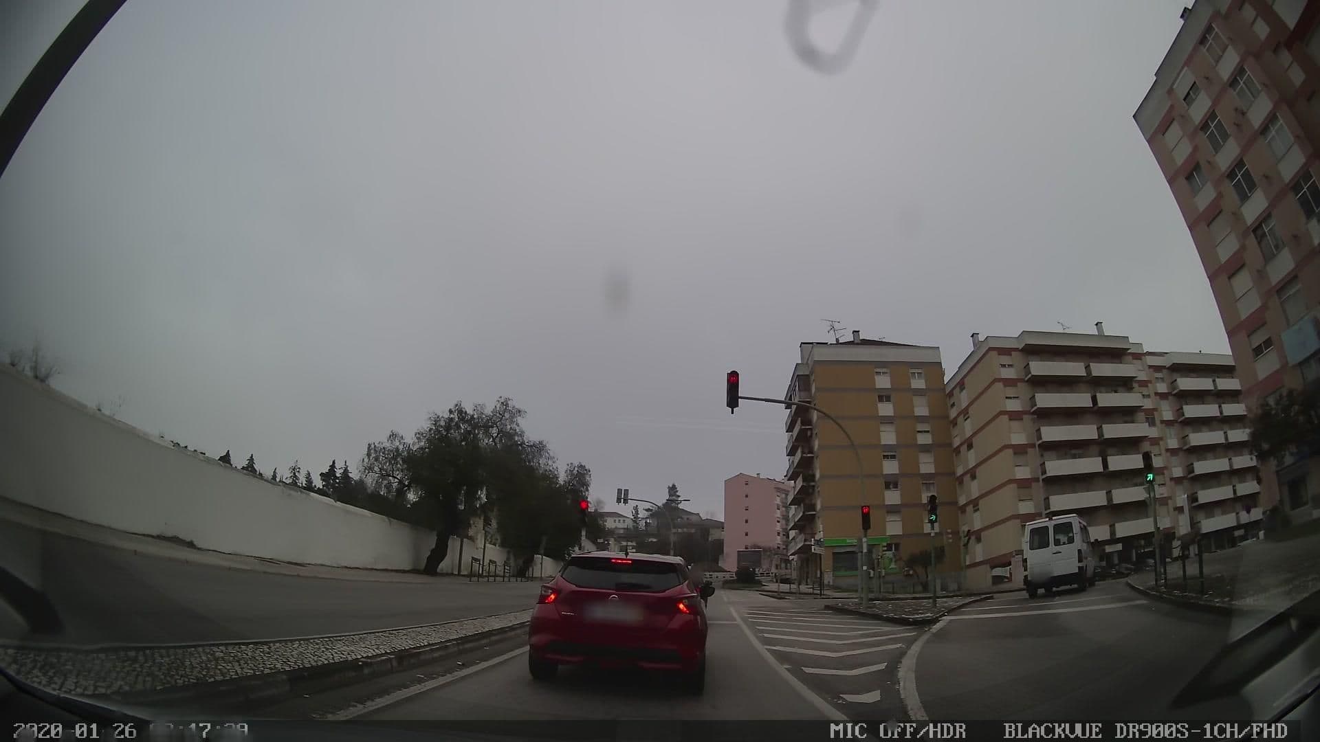 Street view near Paulo Manuel Silva Abreu, Santarém — © filipegraciosa (CC BY-SA · Mapillary)