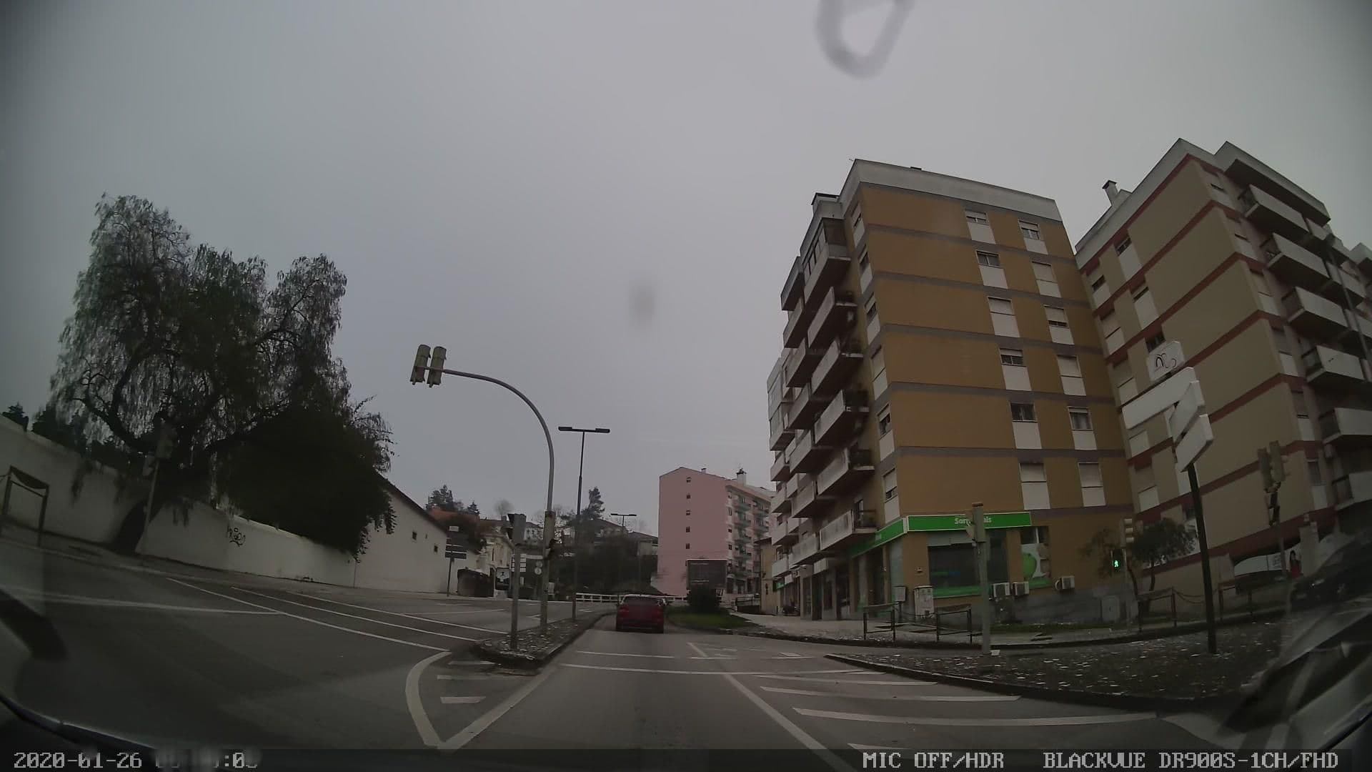 Street view near Residencial Beirante, Santarém — © filipegraciosa (CC BY-SA · Mapillary)