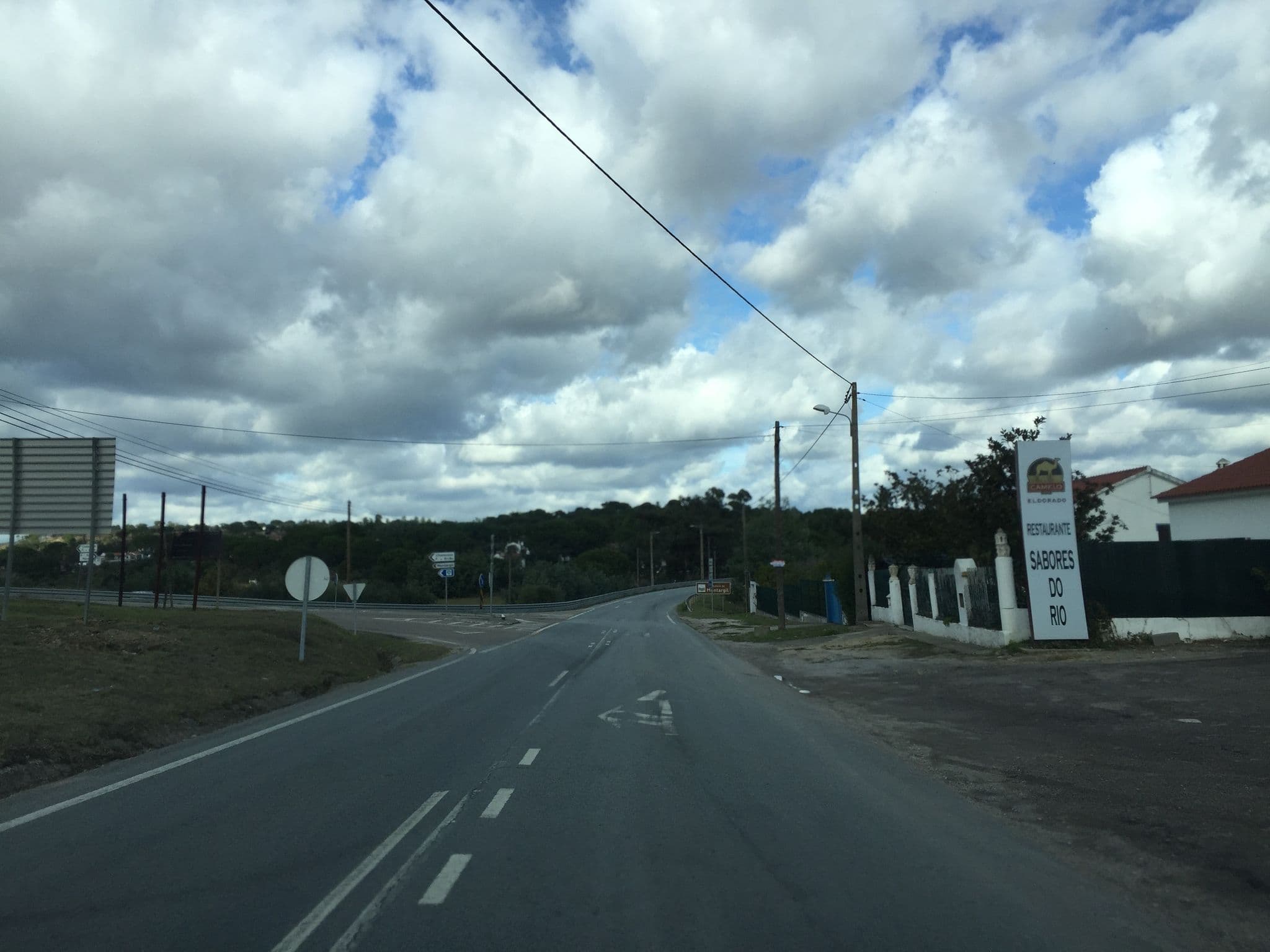 Street view near Irmãos Canha, Montargil — © ptmap (CC BY-SA · Mapillary)