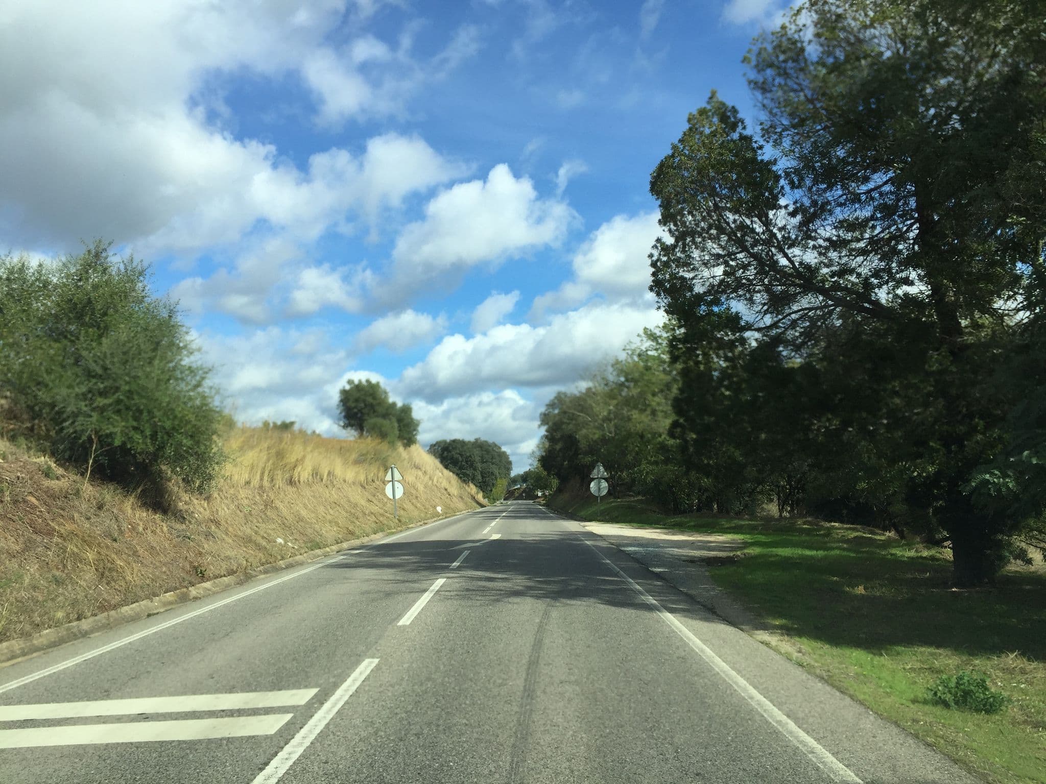 Street view near Monte Novo Villas, Montargil — © ptmap (CC BY-SA · Mapillary)