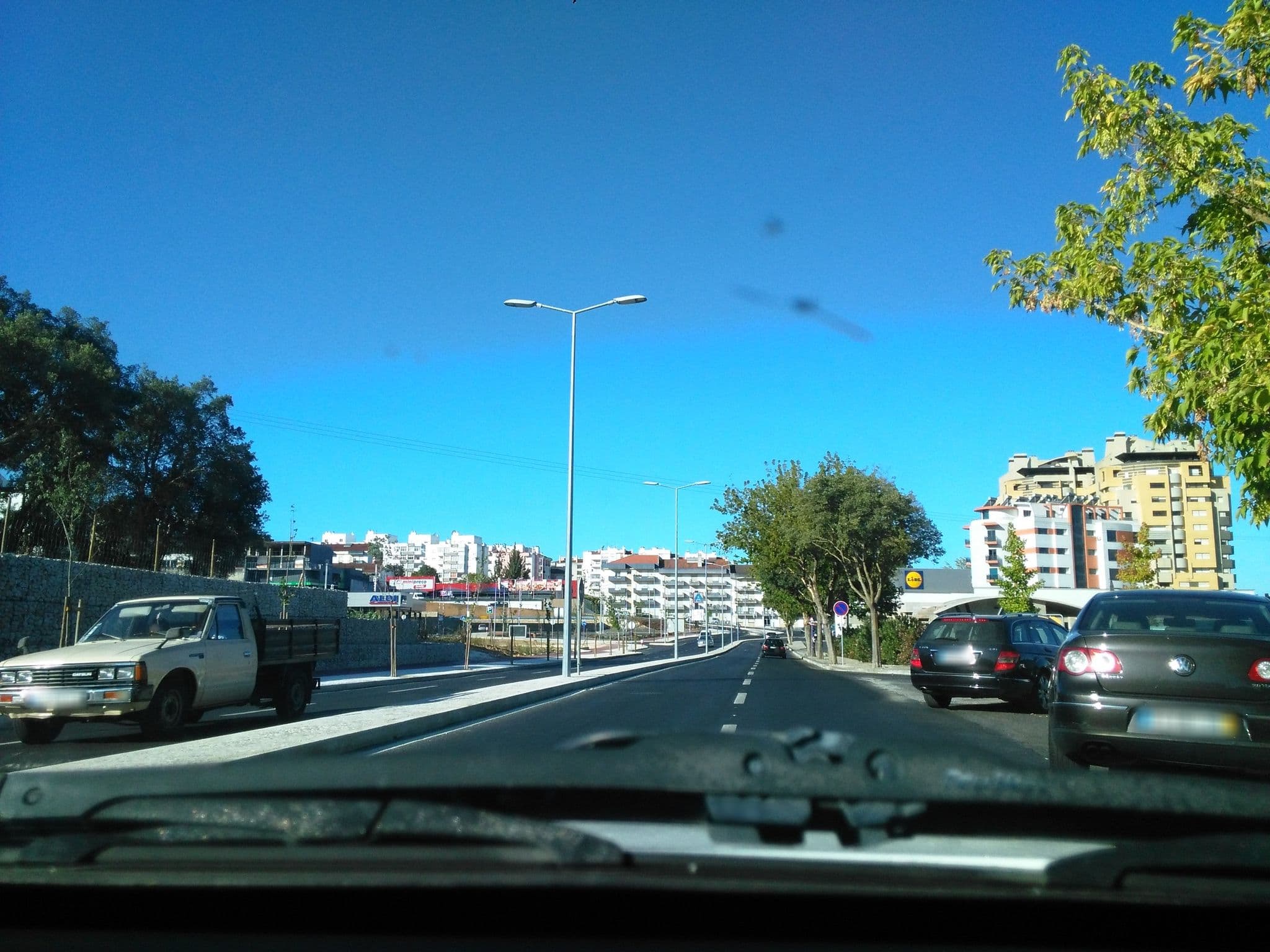 Street view near M. J. Nunes, Santarém — © AlexFr (CC BY-SA · Mapillary)