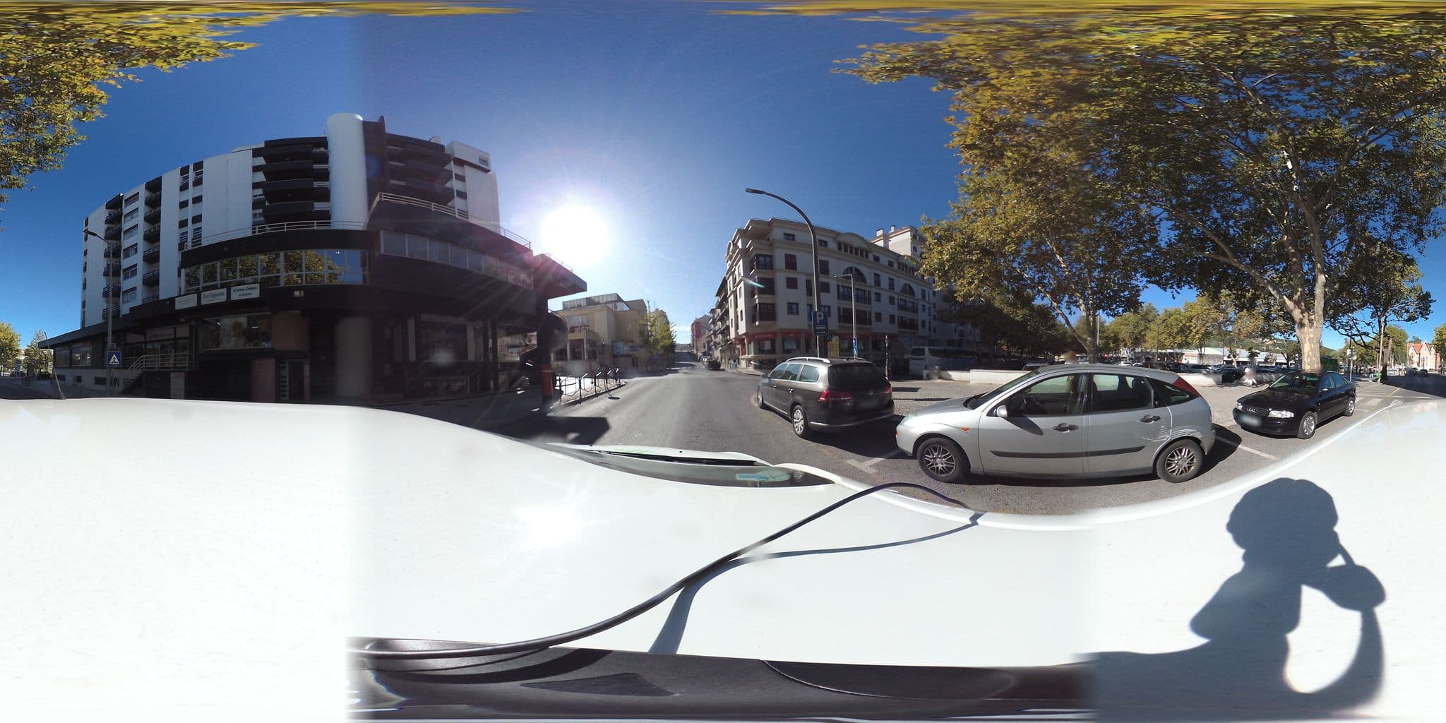 Street view near termas da piedade, Alcobaça — © portablebenefit (CC BY-SA · Mapillary)