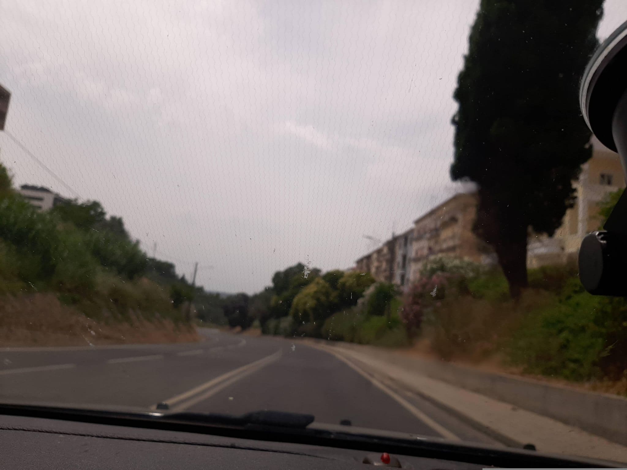 Street view near Residencial Vitória, Santarém — © biomedica (CC BY-SA · Mapillary)