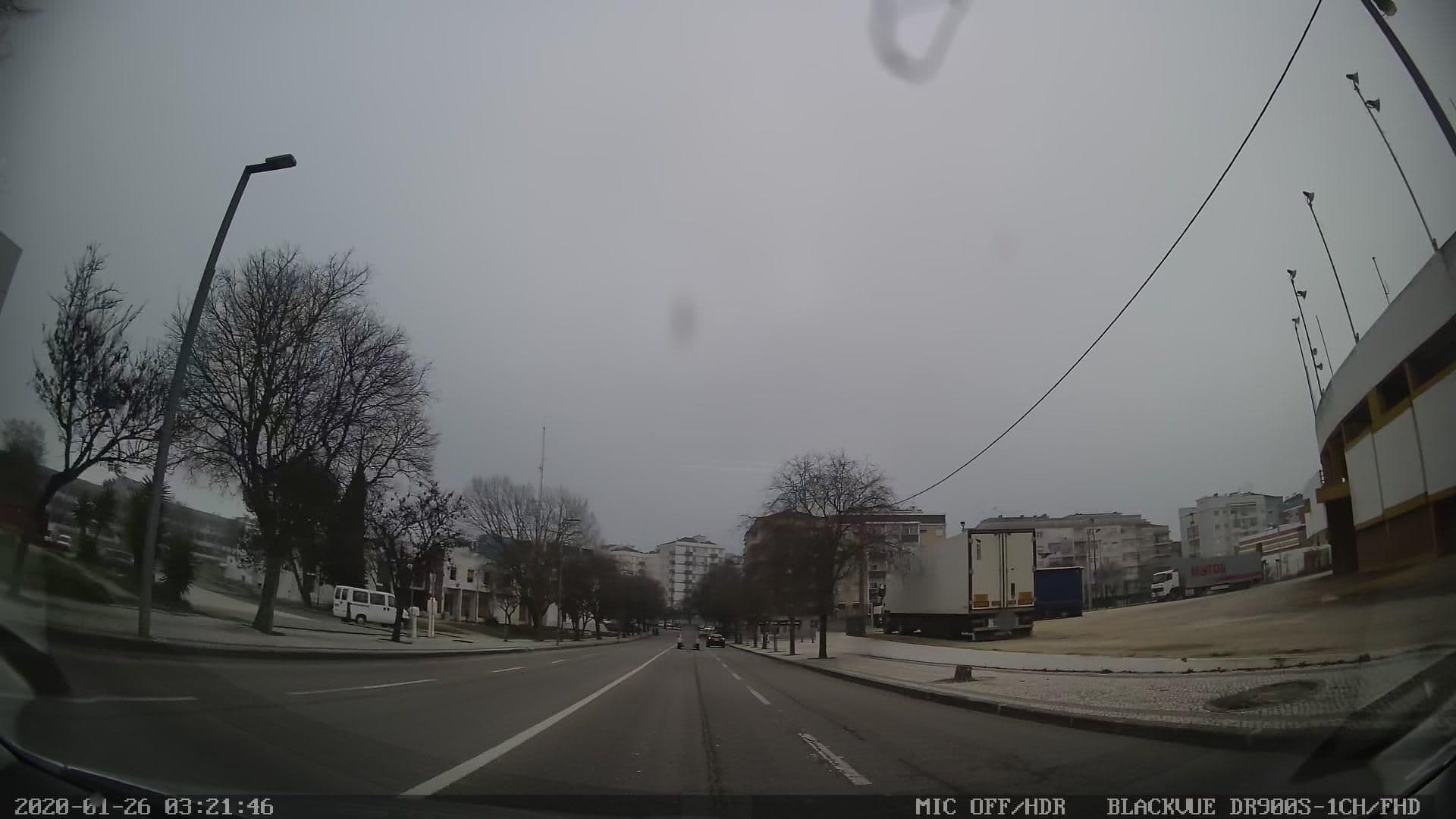 Street view near Clj Hotelaria, Santarém — © filipegraciosa (CC BY-SA · Mapillary)