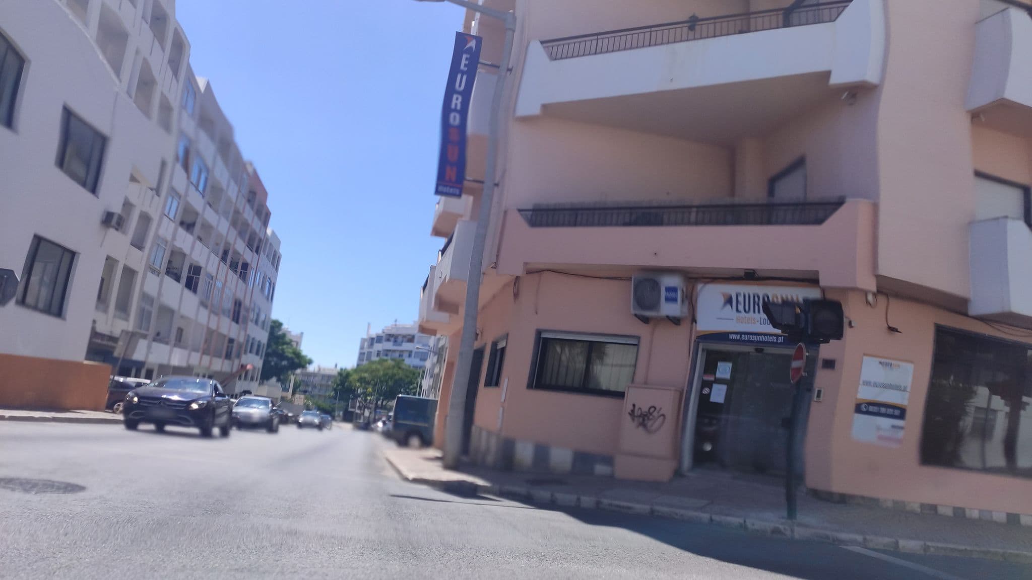 Street view near Hotel Star, Loulé — © alex9099 (CC BY-SA · Mapillary)