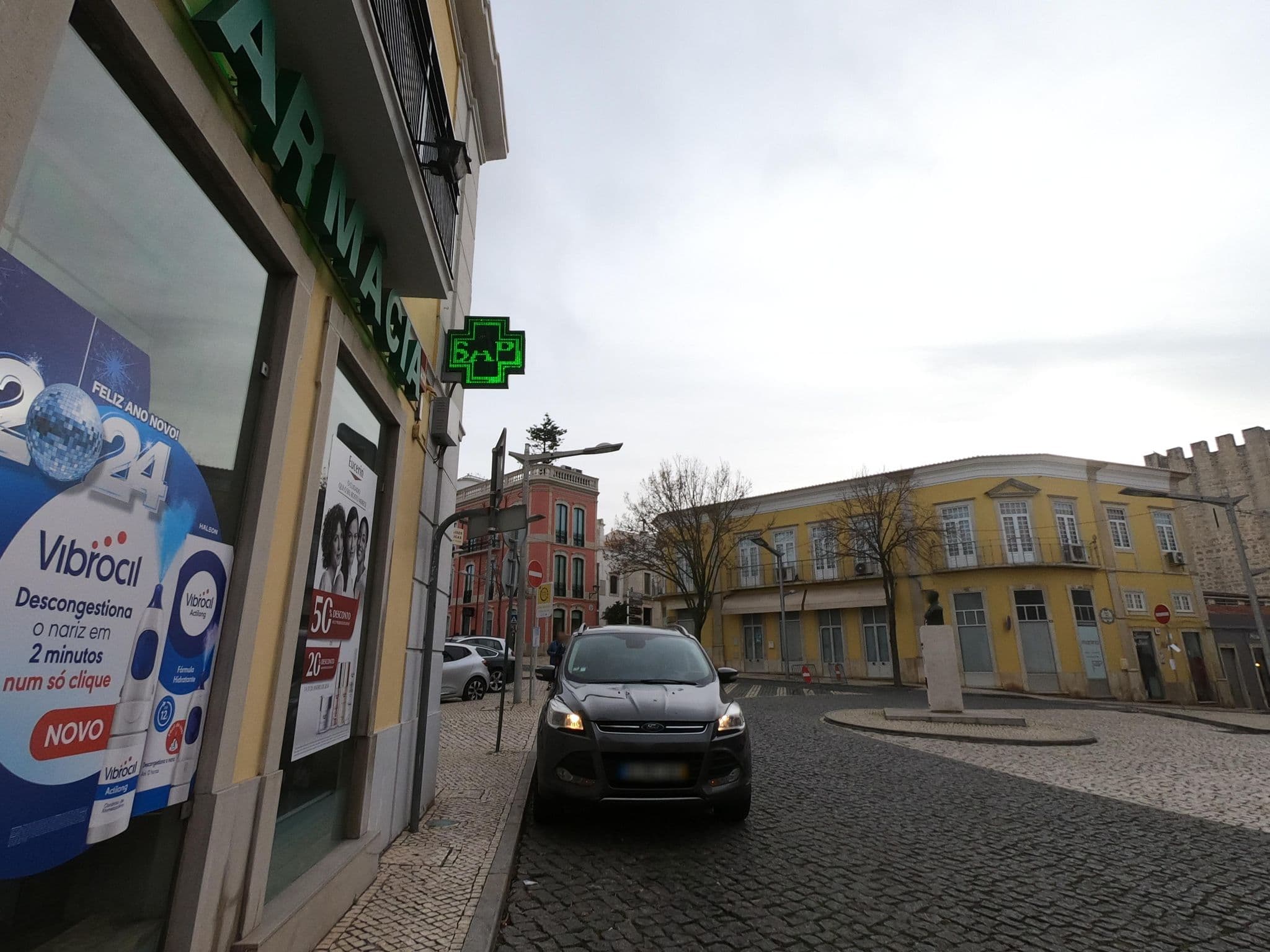 Street view near Quinta da Ombria Unipessoal, Loulé — © filohipo (CC BY-SA · Mapillary)