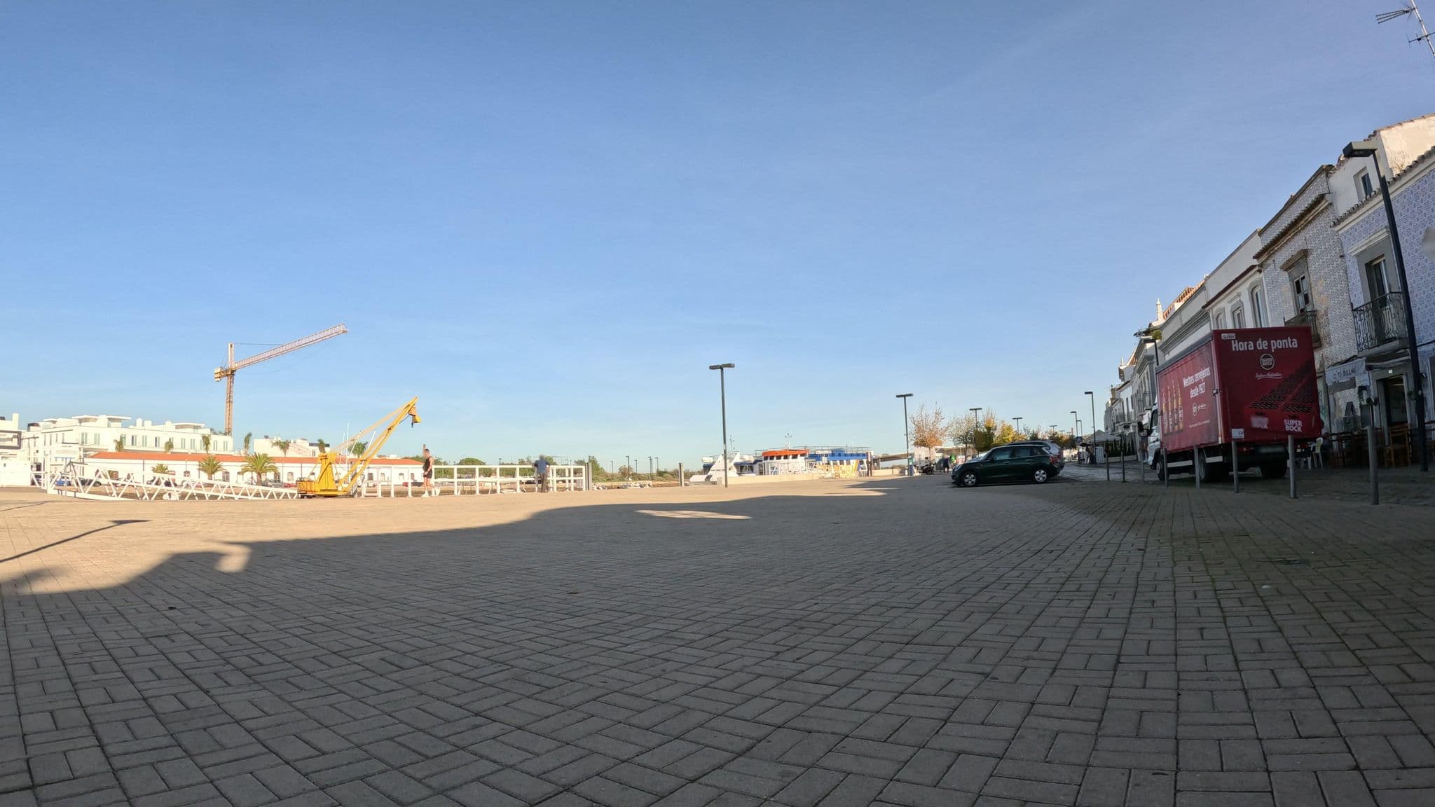 Street view near Casa Beleza do Sul, Tavira — © claudiop (CC BY-SA · Mapillary)