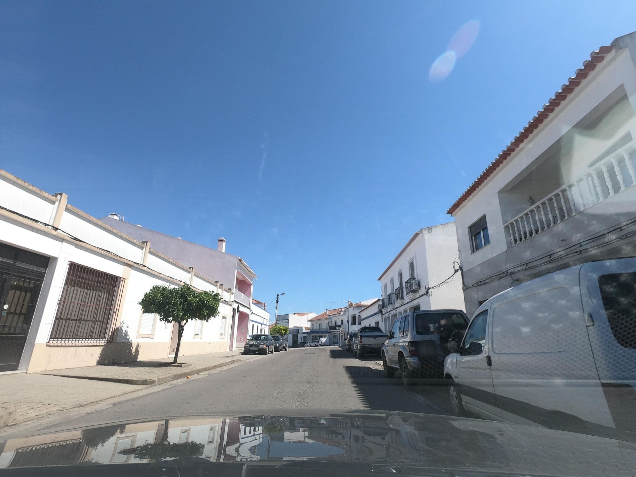 Street view near Casa De vila, Almodôvar — © filohipo (CC BY-SA · Mapillary)