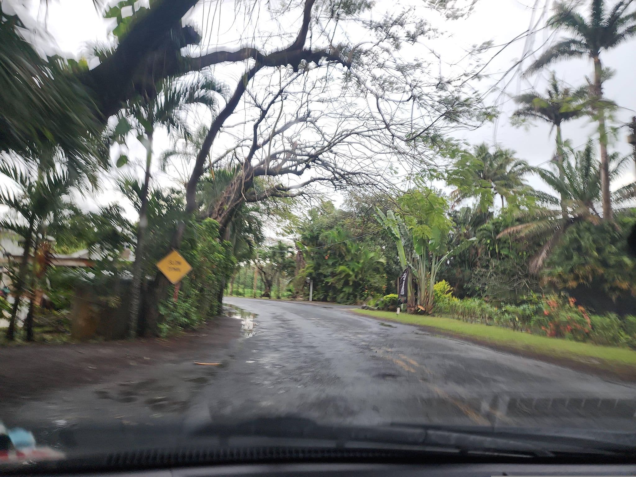 Street view near Natura Lagoon Bungalow, Matavera — © jthnz (CC BY-SA · Mapillary)