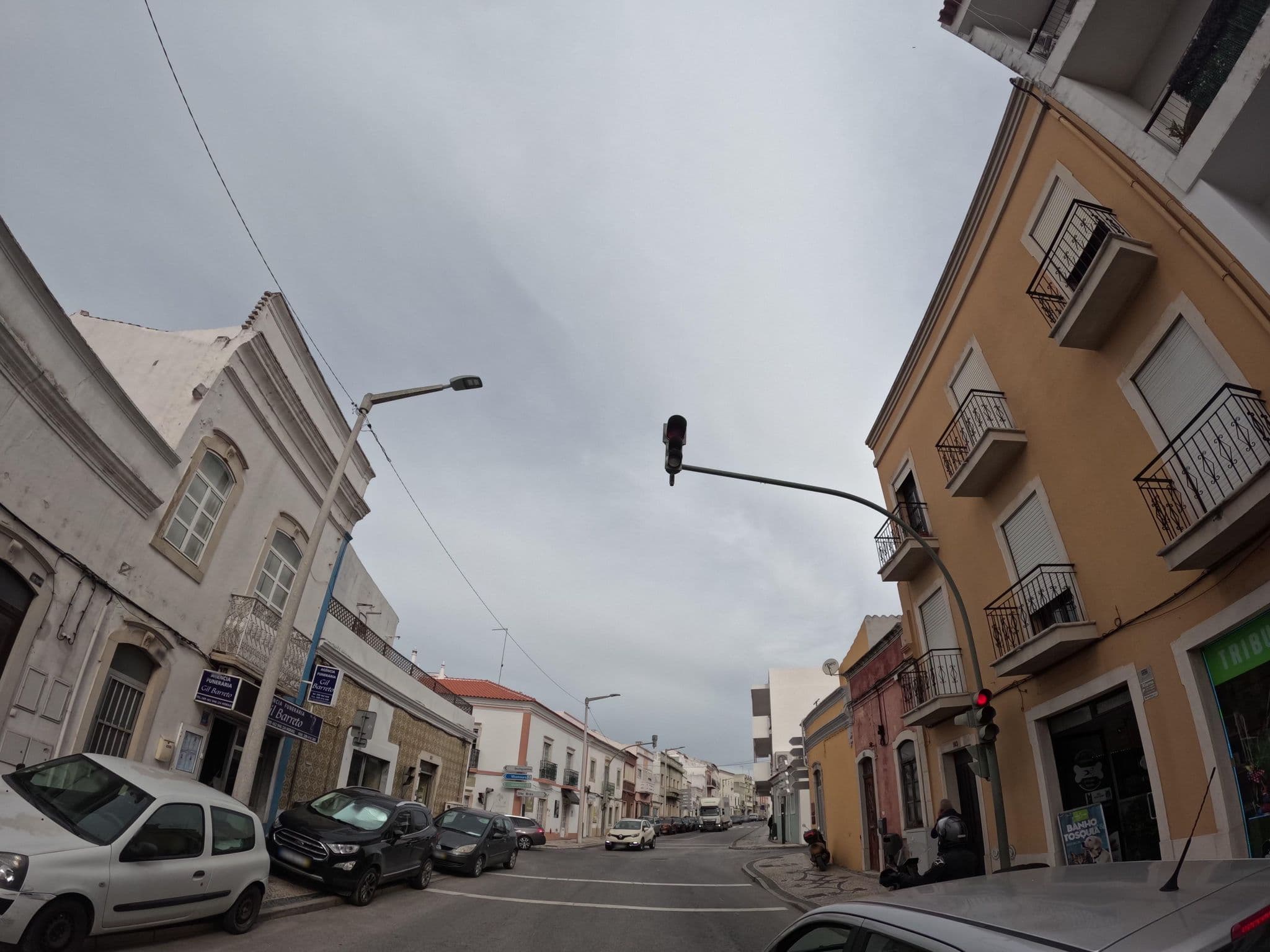 Street view near Aleixomor’Aqui, Loulé — © claudiop (CC BY-SA · Mapillary)