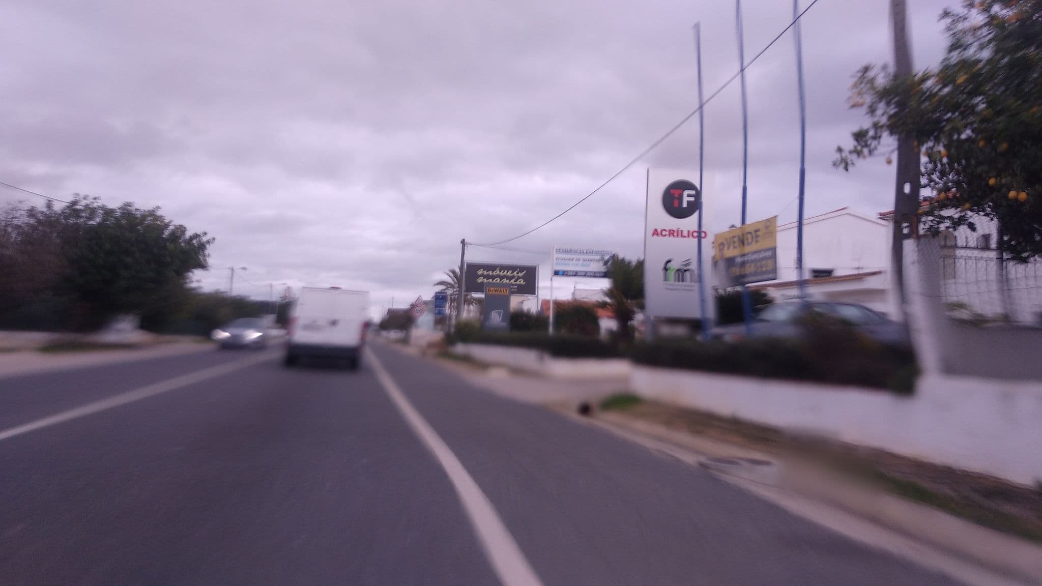 Street view near Residencias Espadinha, Almancil — © alex9099 (CC BY-SA · Mapillary)